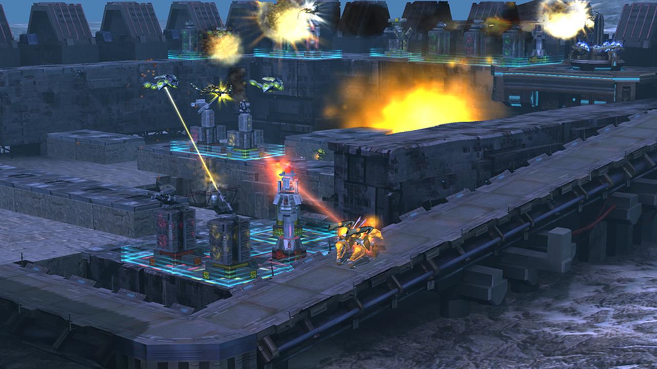 Game Background
