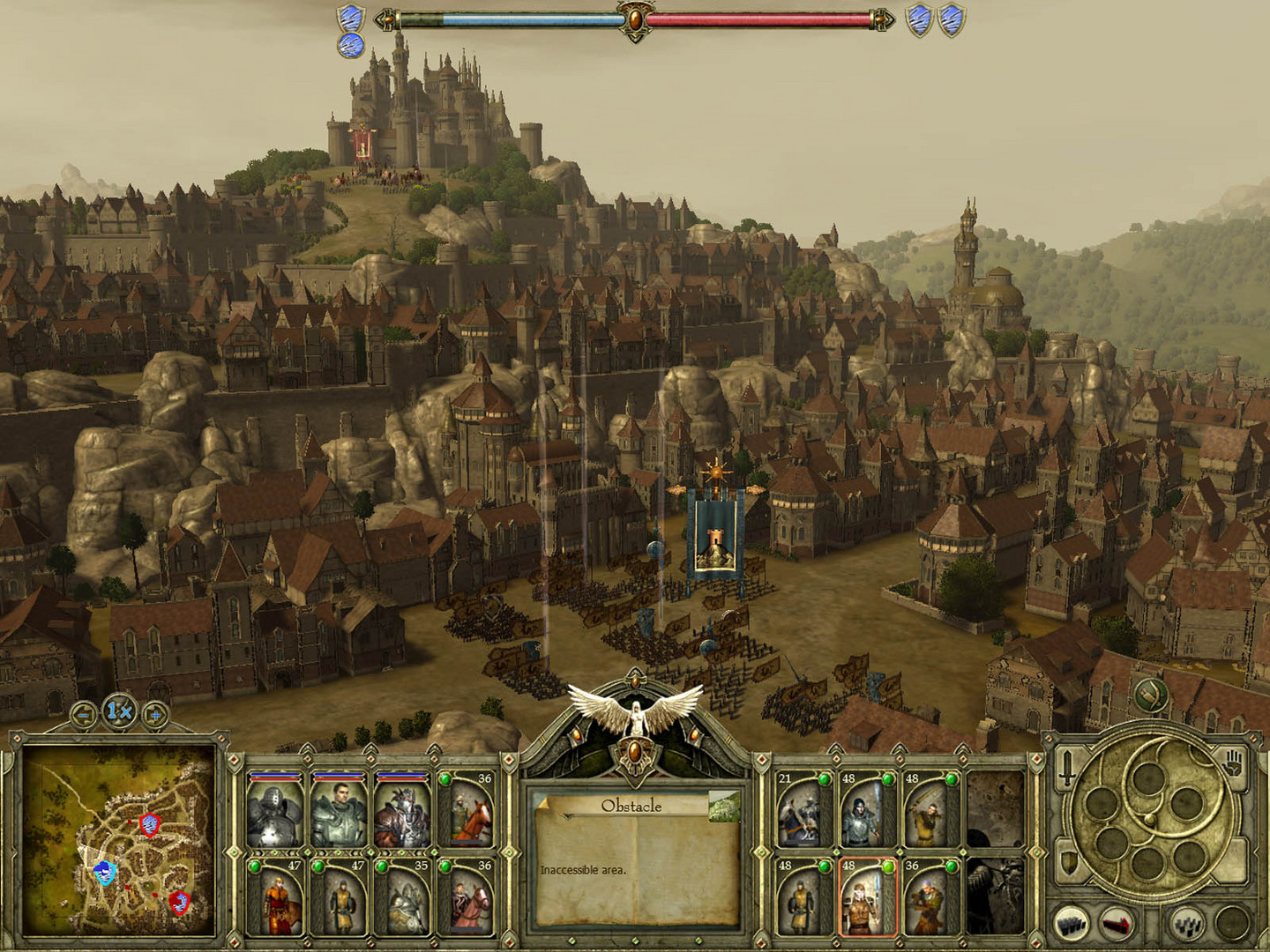 Game Background