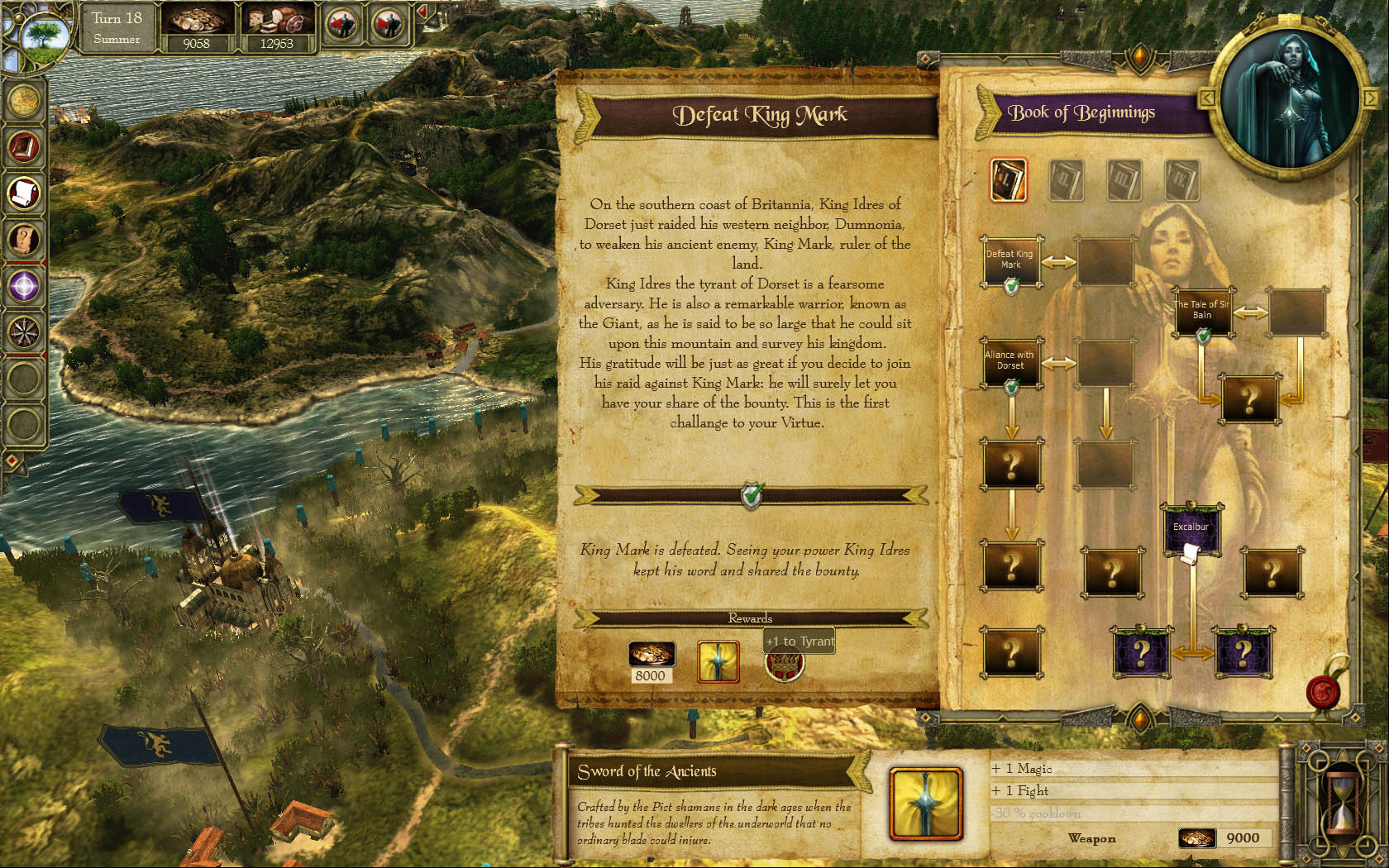 Game Background