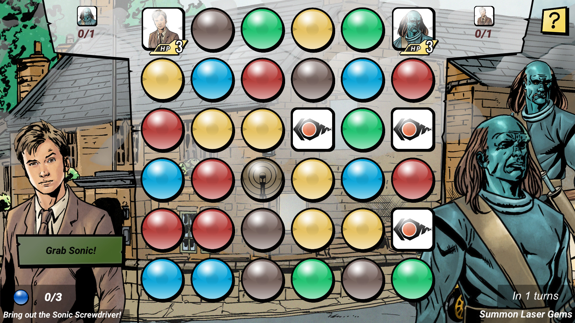 Game Background