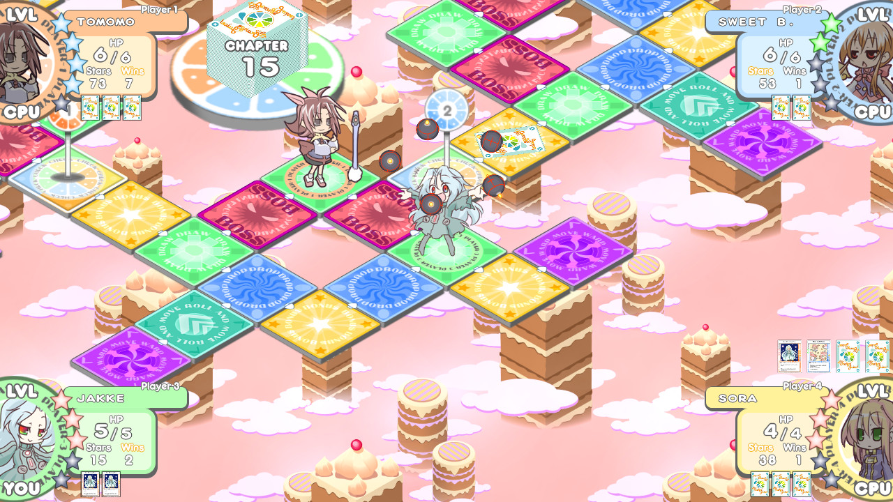 Game Background