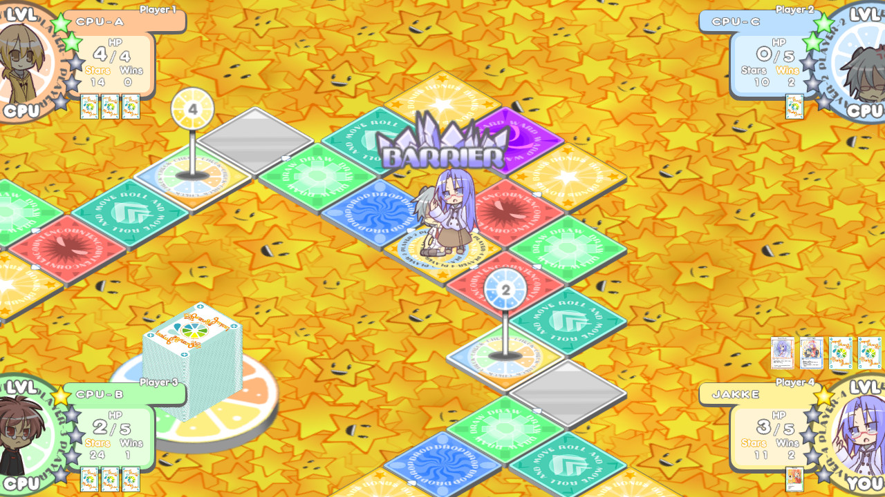 Game Background