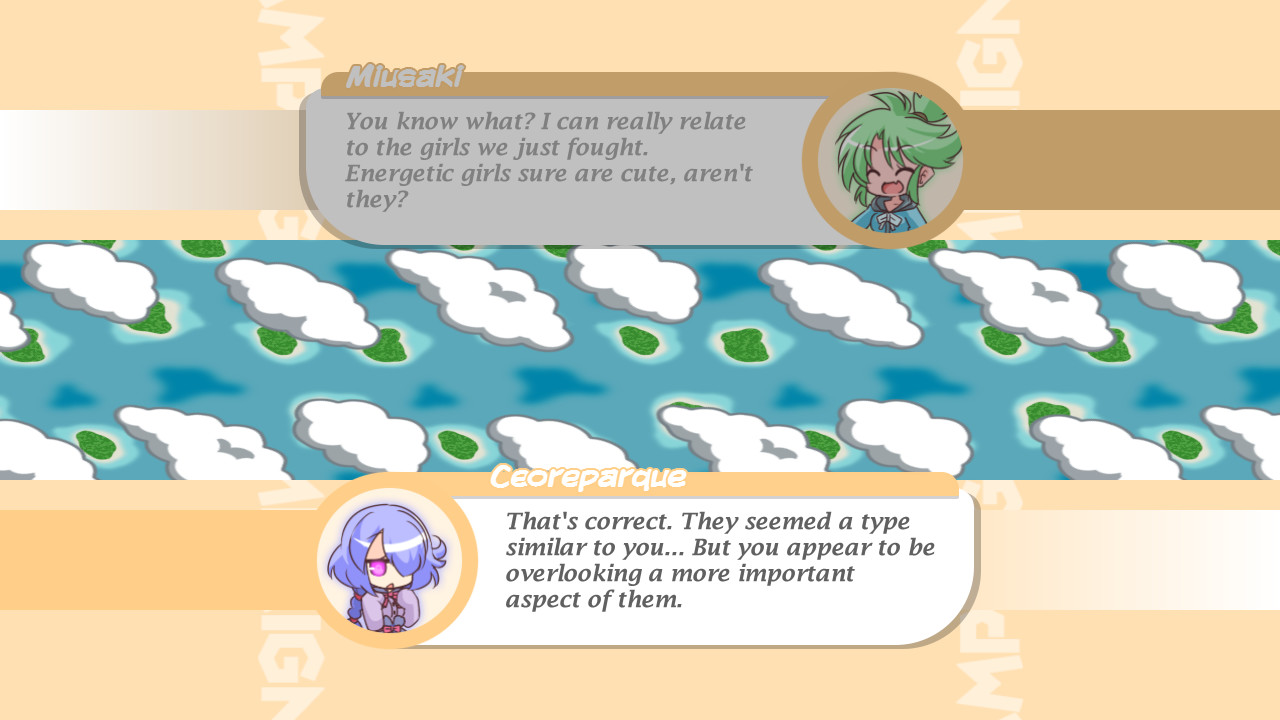 Game Background