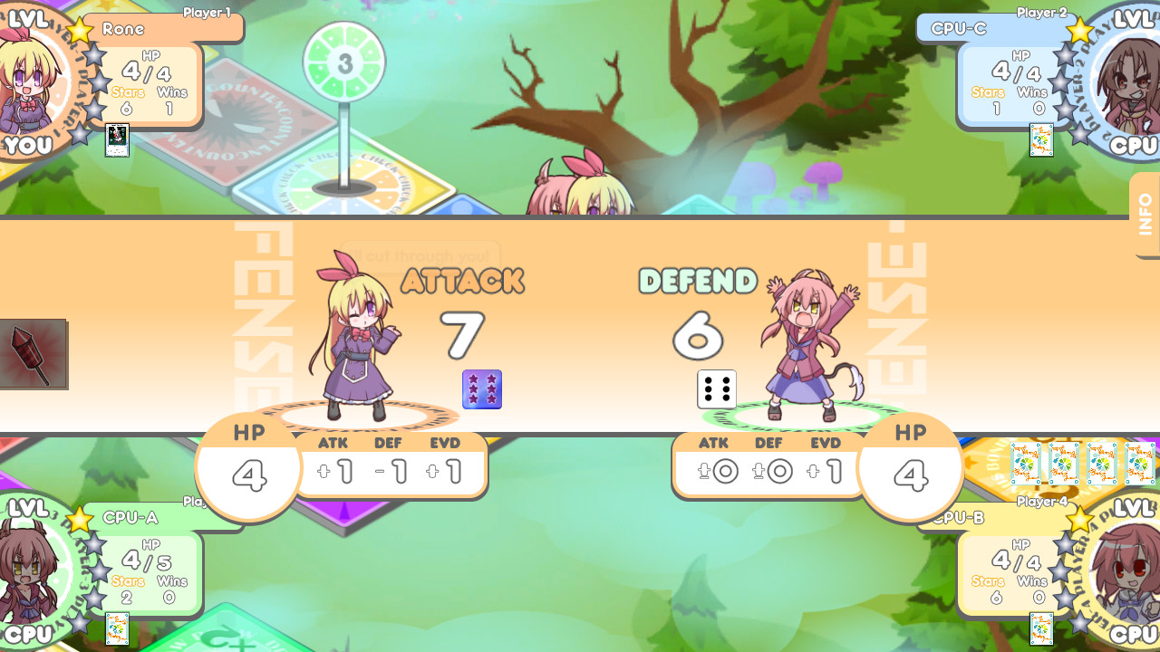 Game Background
