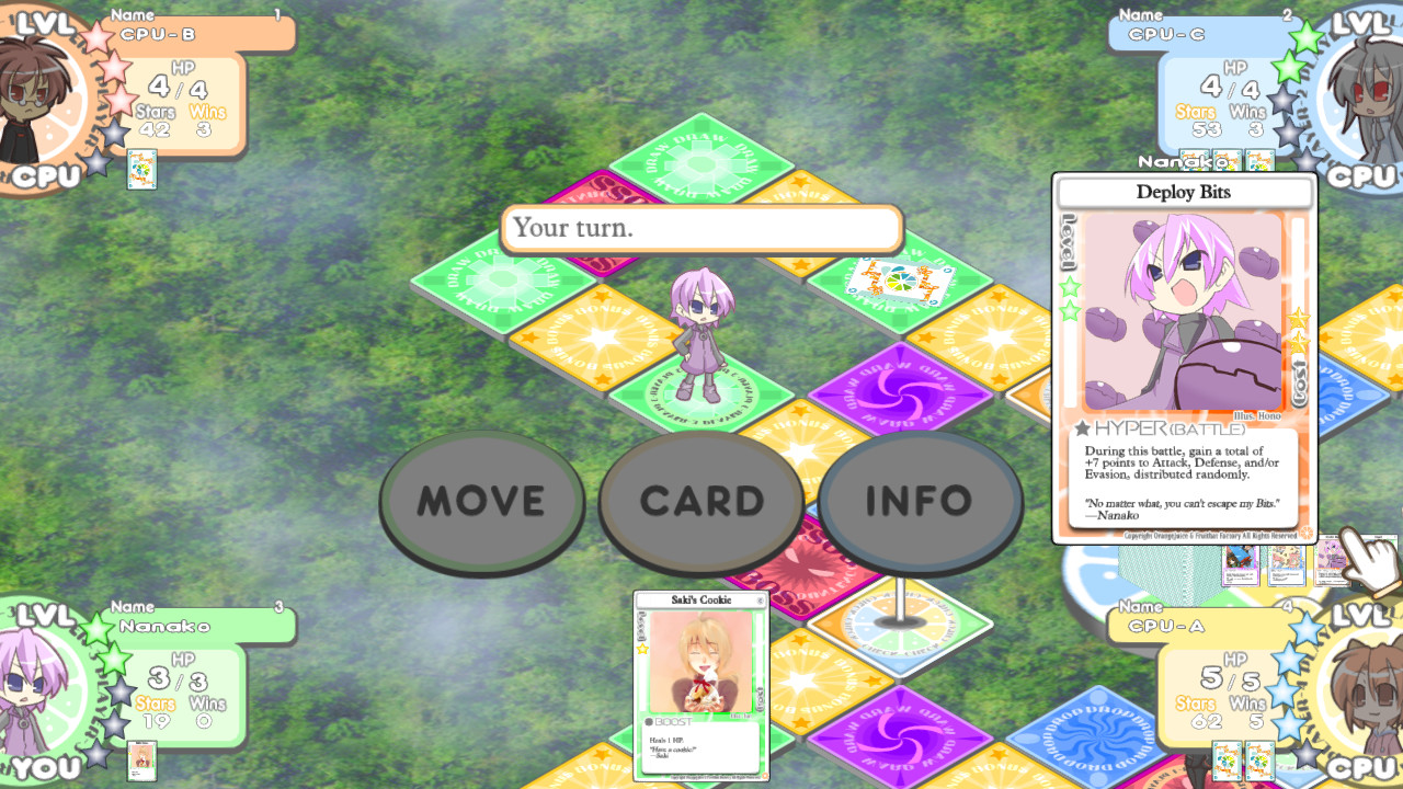 Game Background