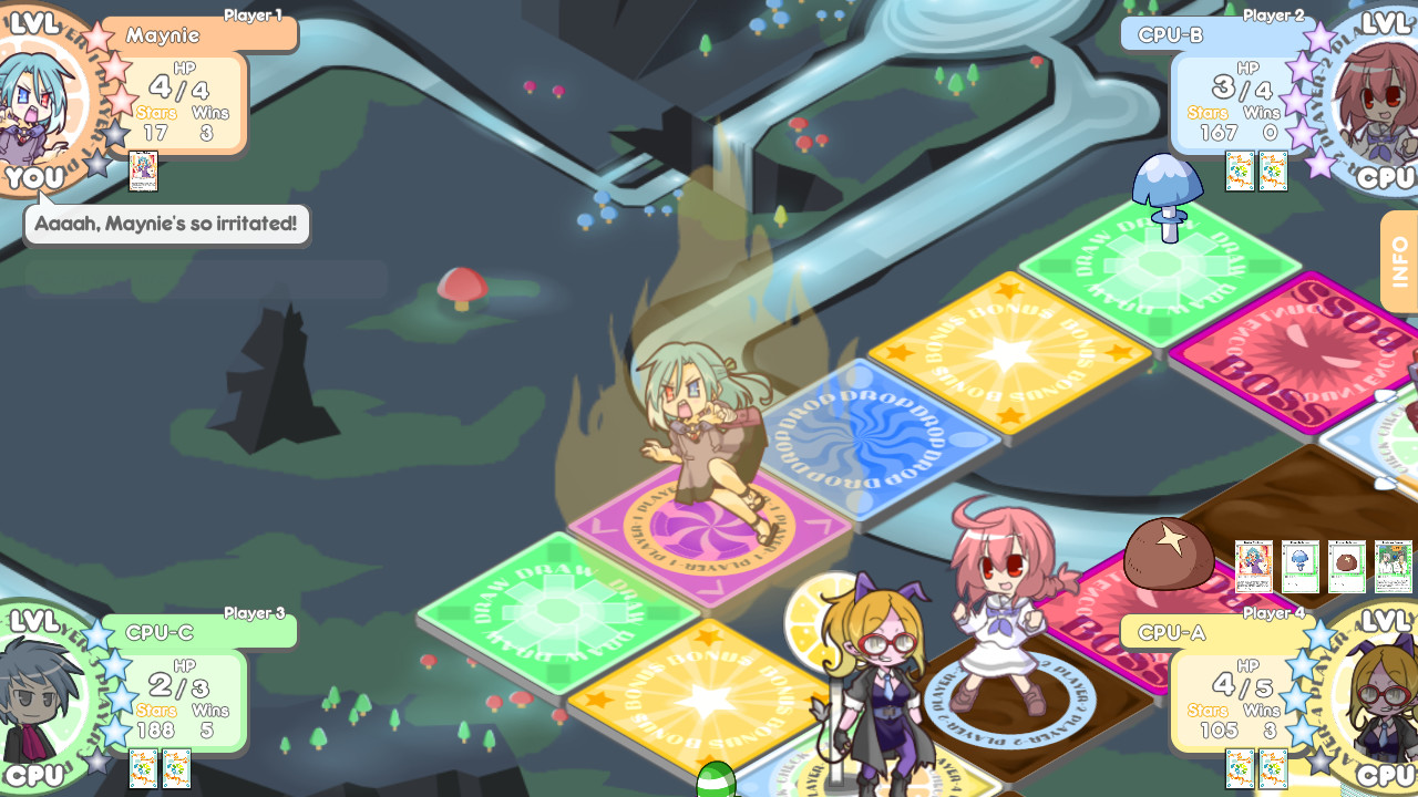 Game Background