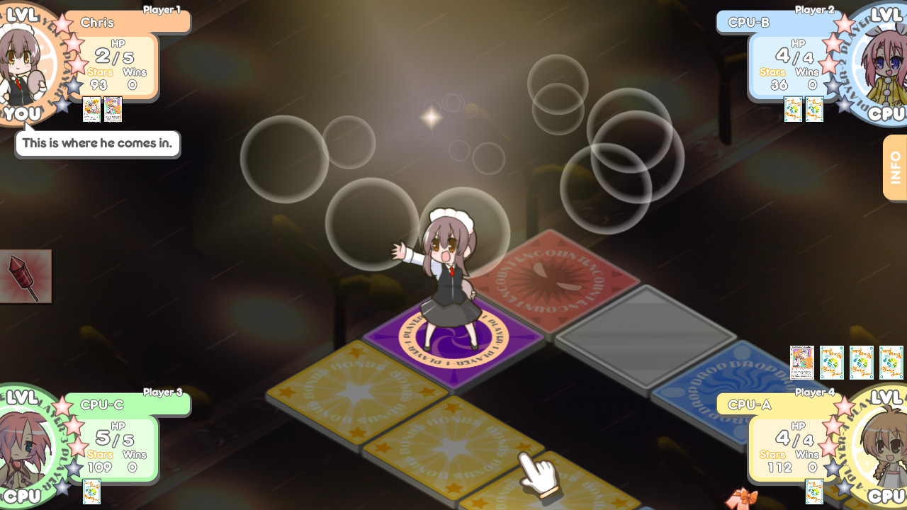Game Background