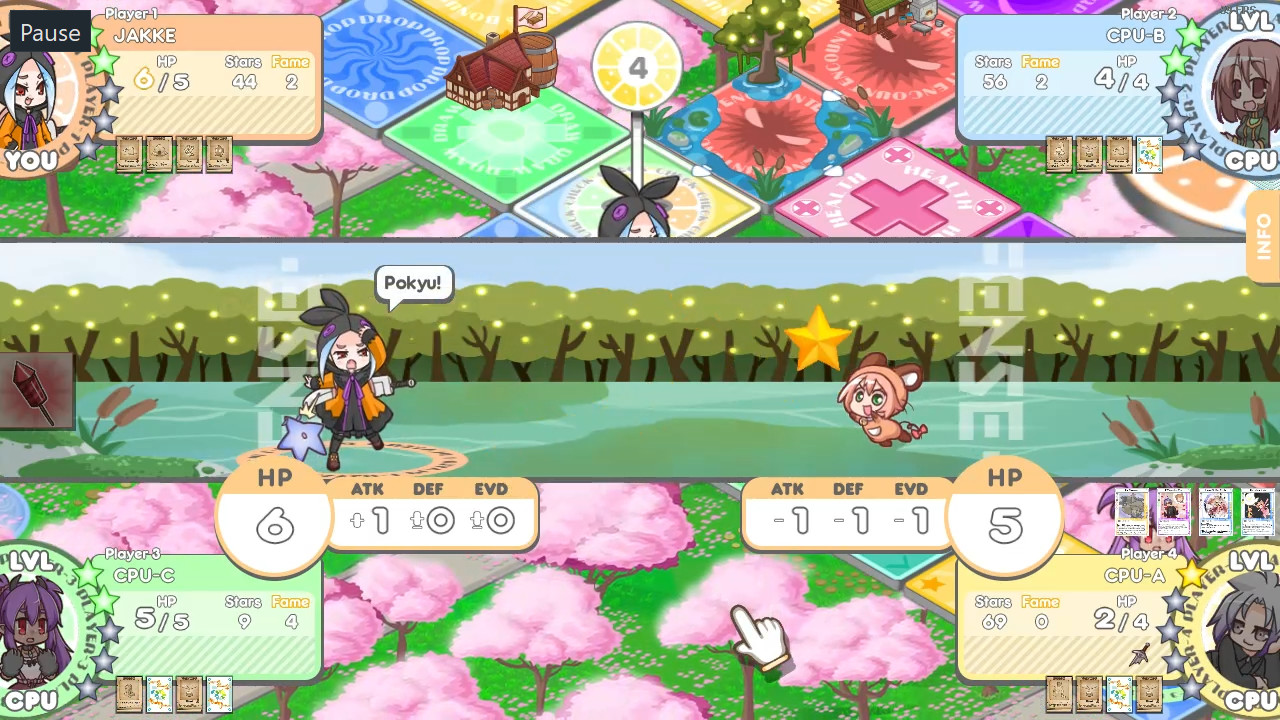Game Background
