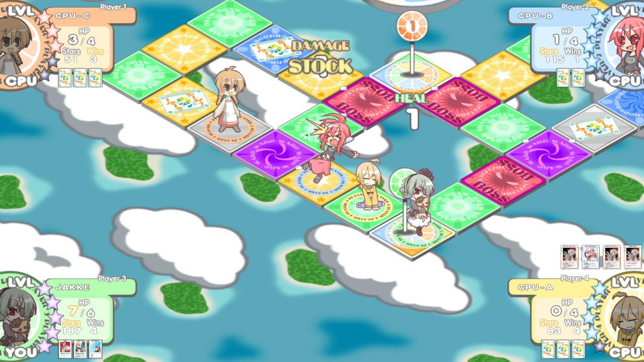 Game Background