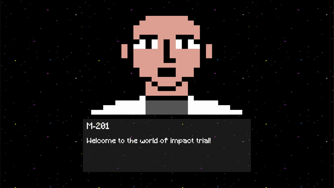 Impact Trial: Simulation - Screenshot 1