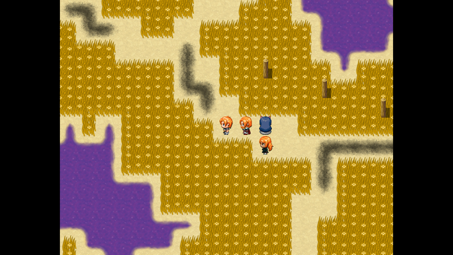 Dumb Roguelike-like RPG - Screenshot 2