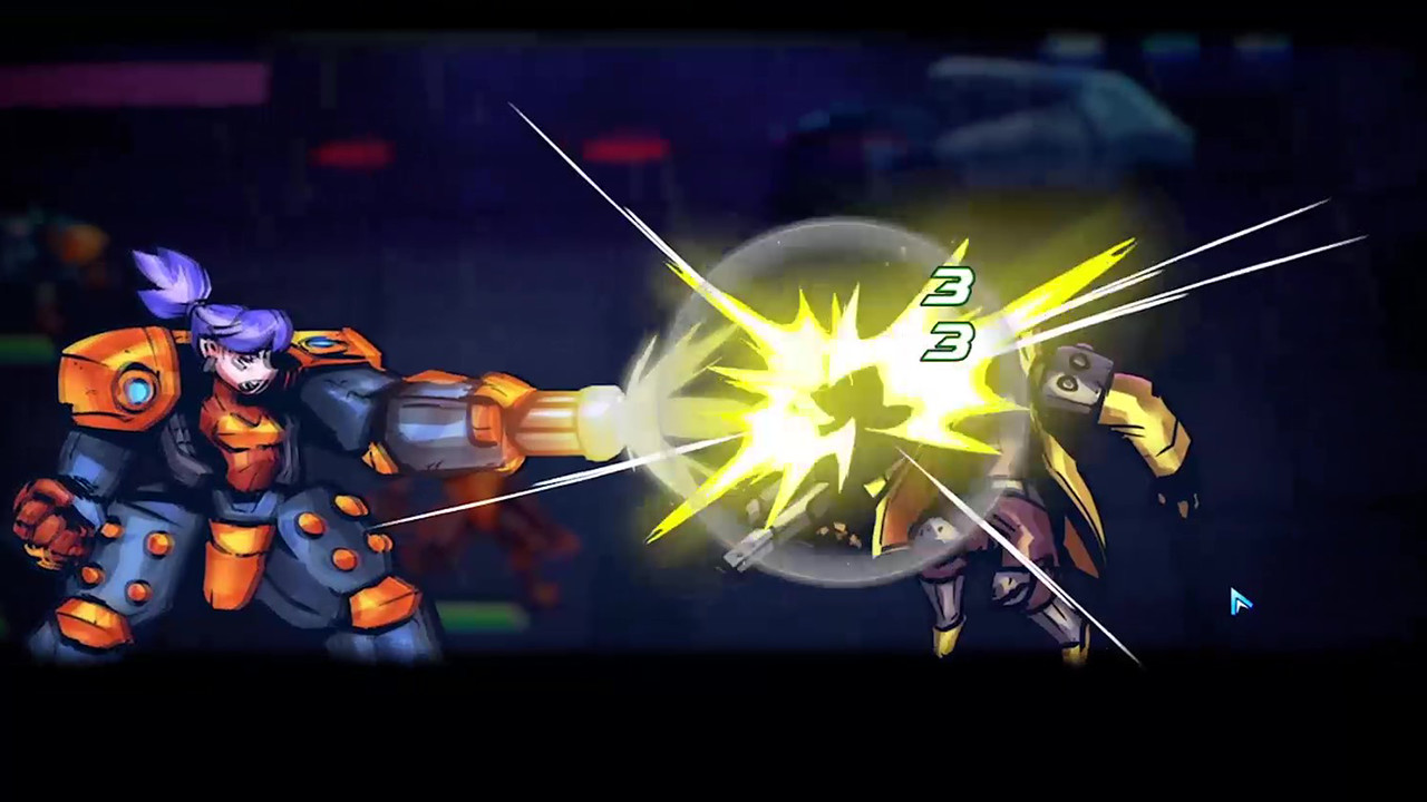 Rave Asylum - Screenshot 1