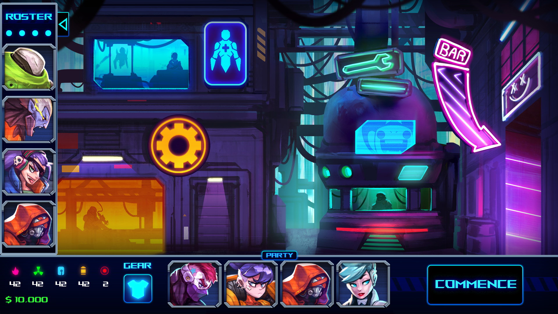 Rave Asylum - Screenshot 7