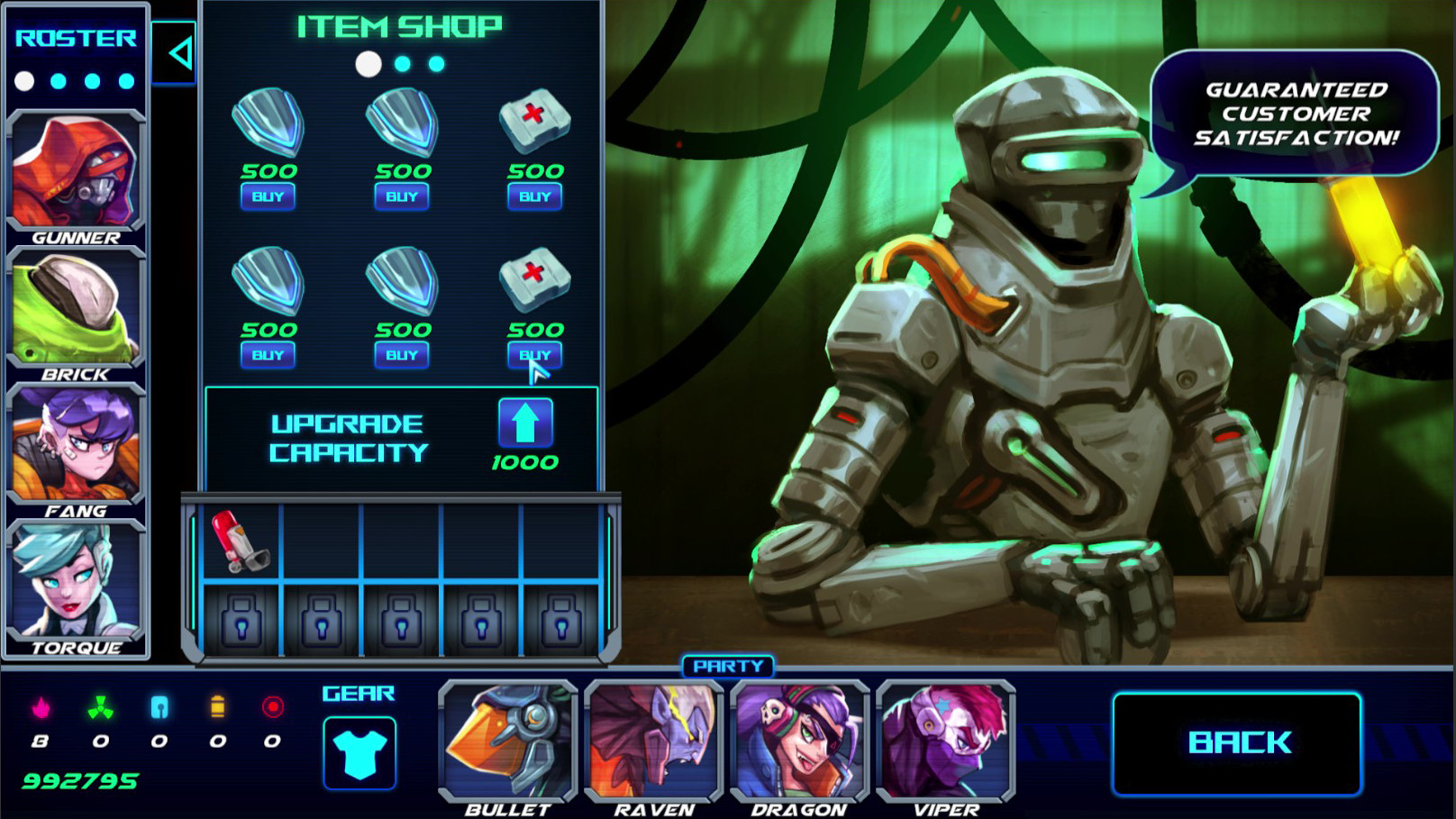 Rave Asylum - Screenshot 6