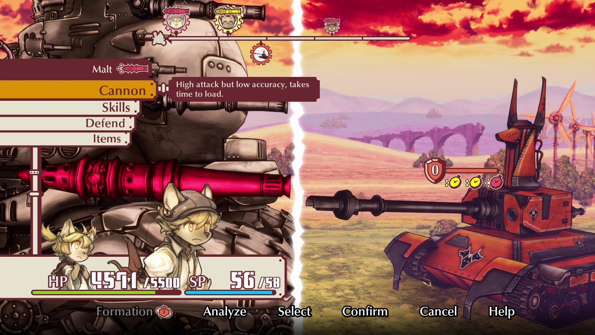 Fuga: Melodies of Steel - Deluxe Edition - Screenshot 15