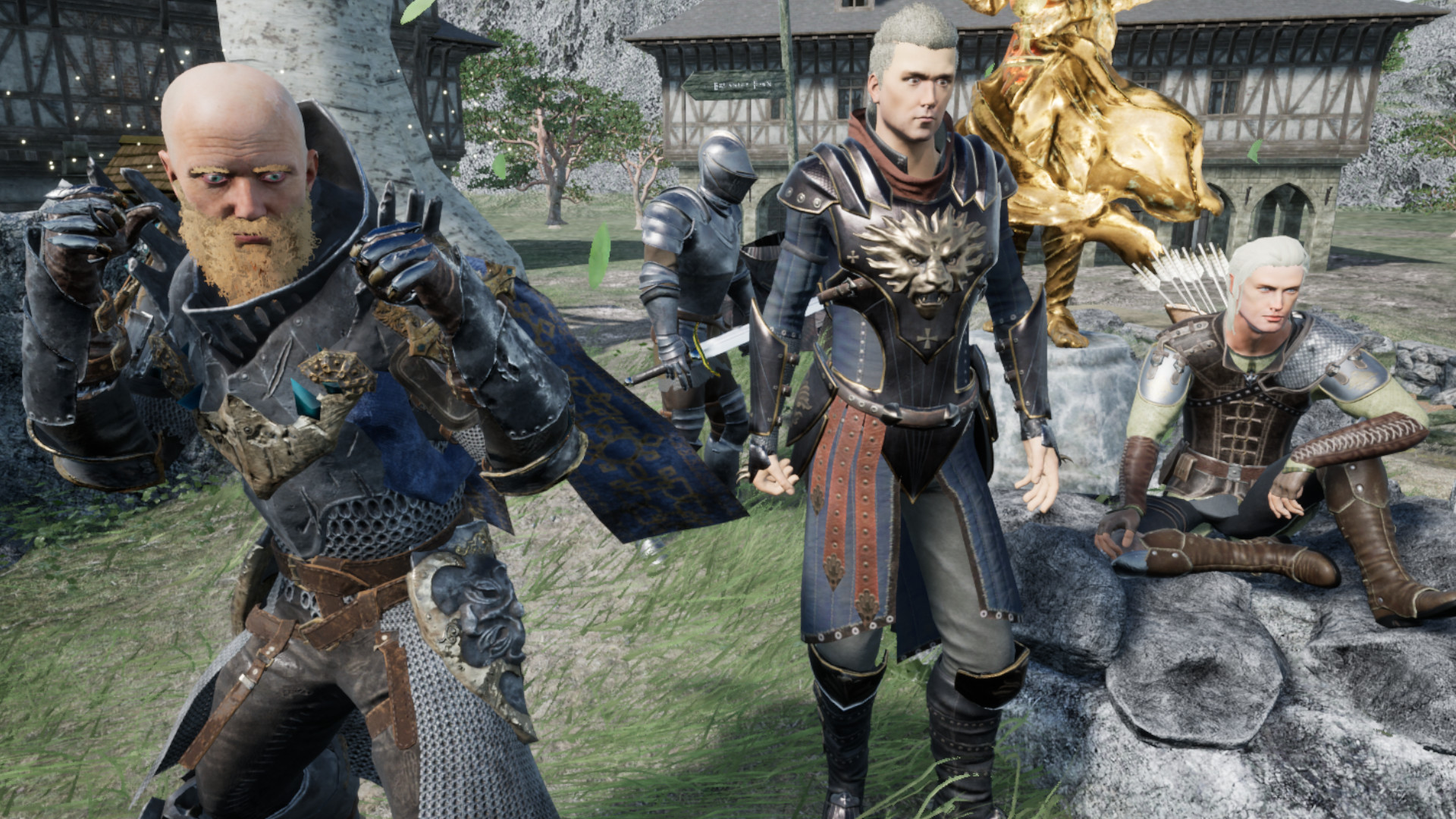 Sigurður - Screenshot 4