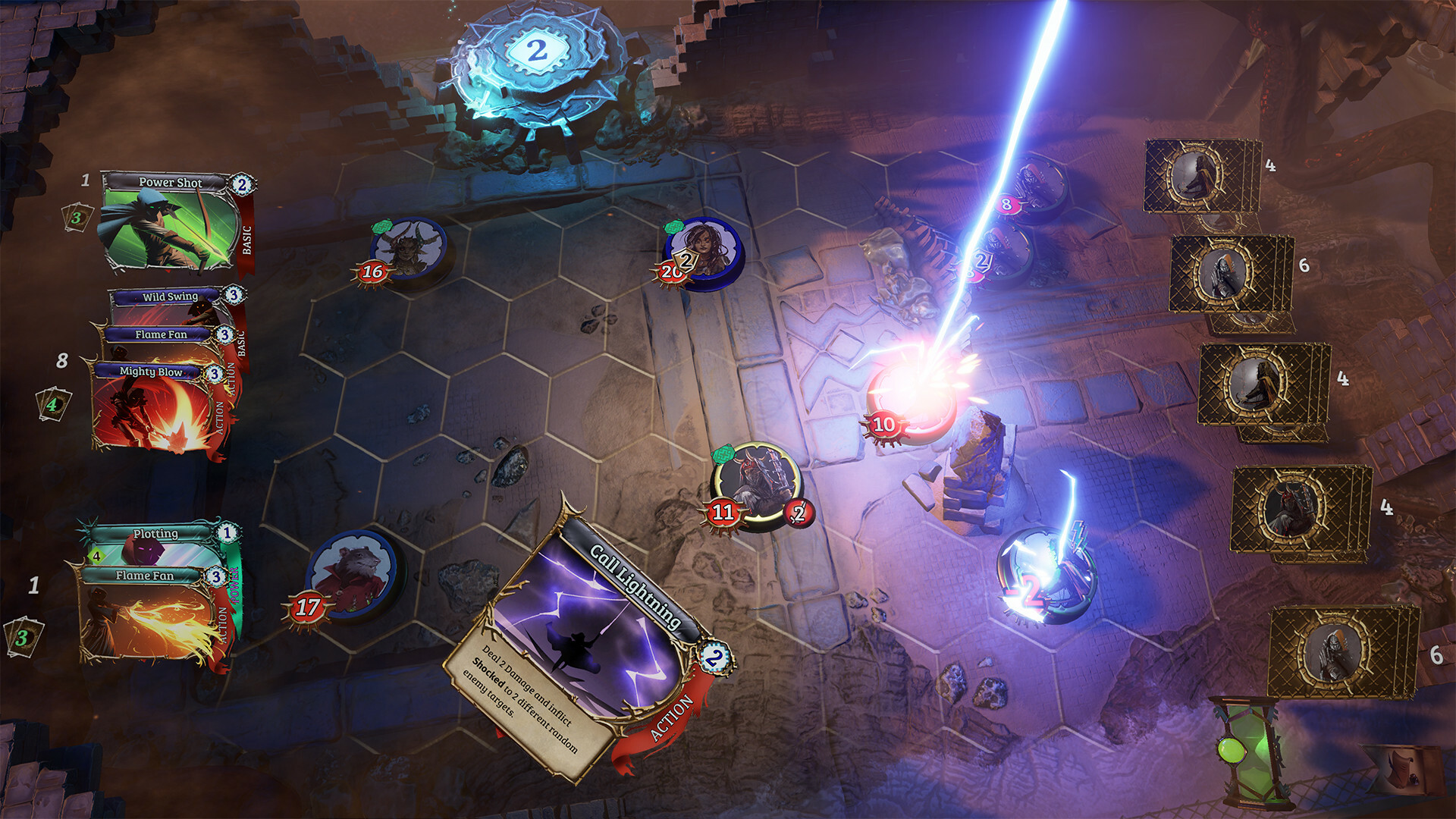 Trials of Fire: Inferno Edition - Screenshot 5