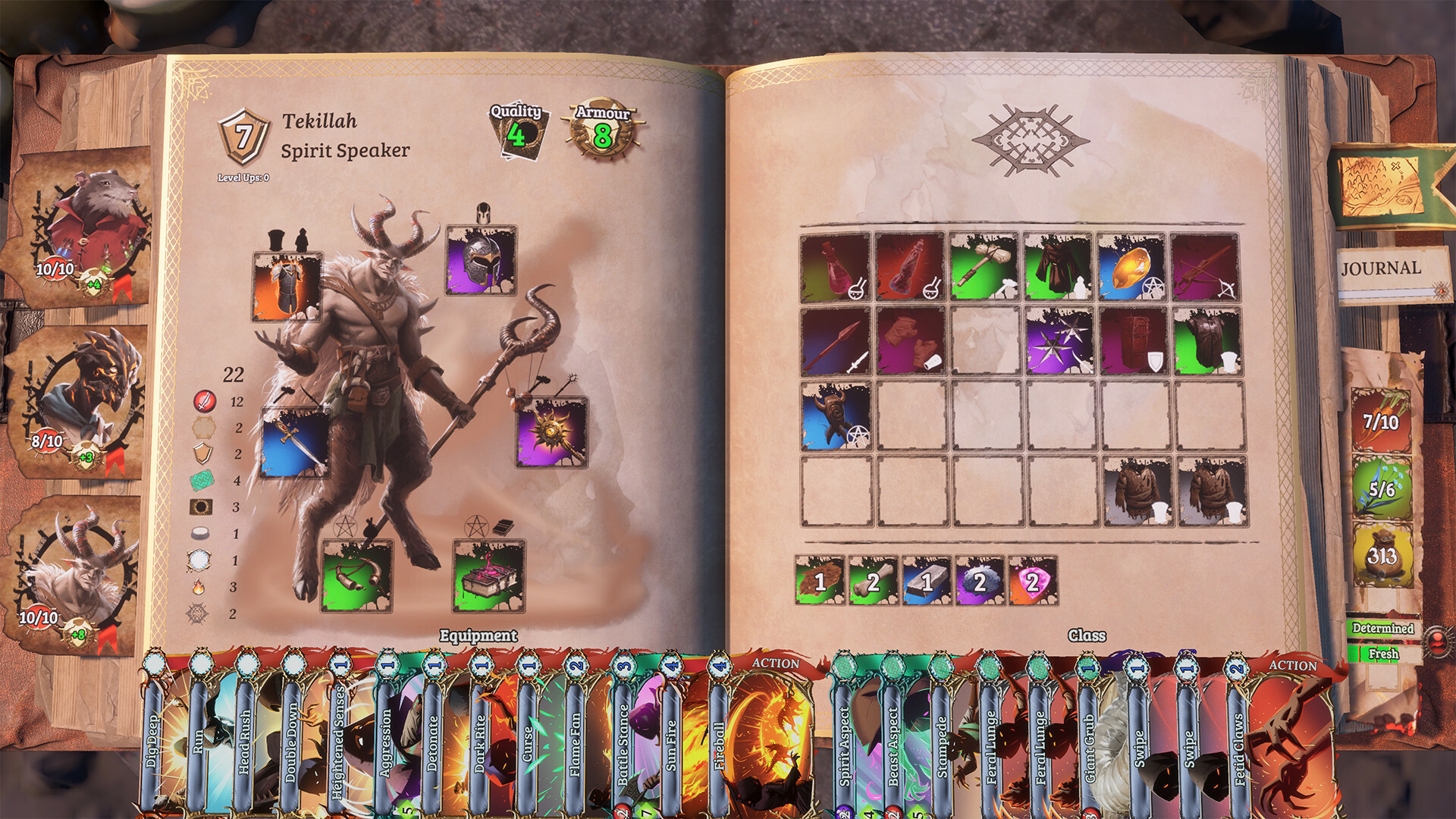 Trials of Fire: Inferno Edition - Screenshot 2