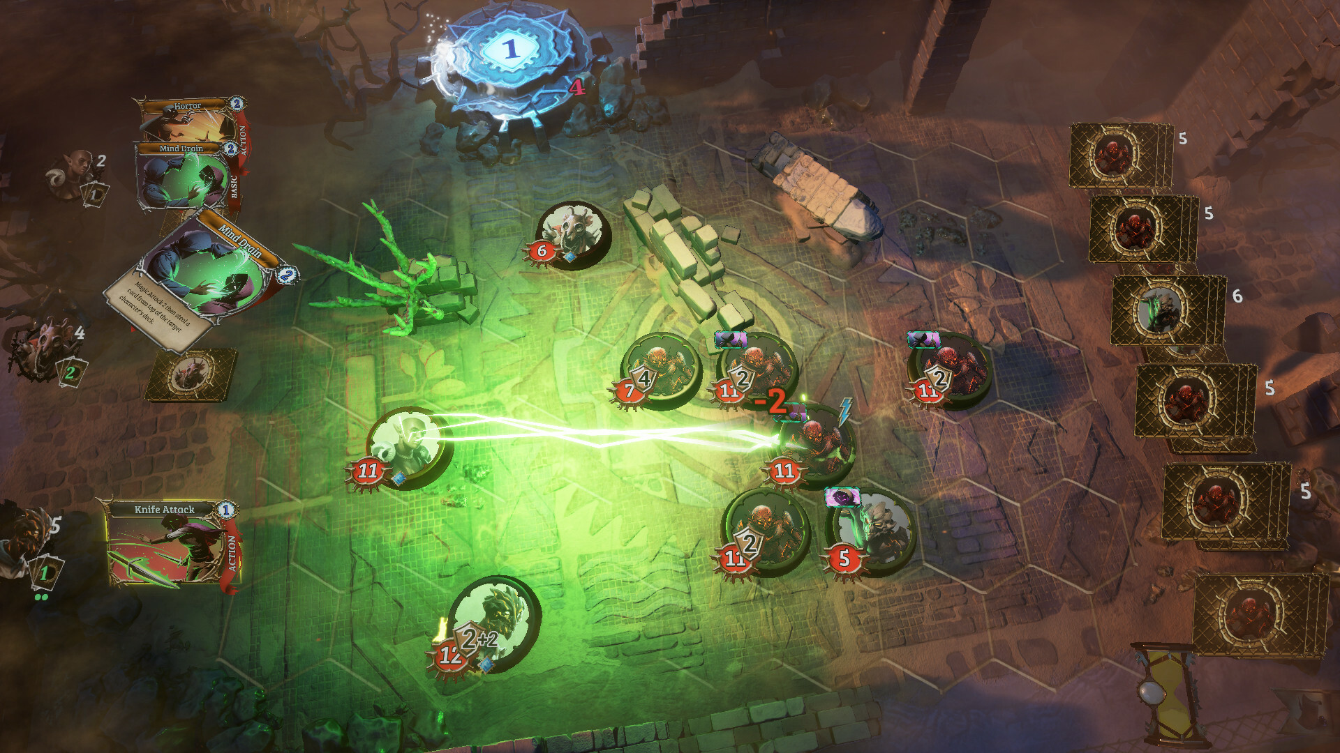 Trials of Fire: Inferno Edition - Screenshot 3