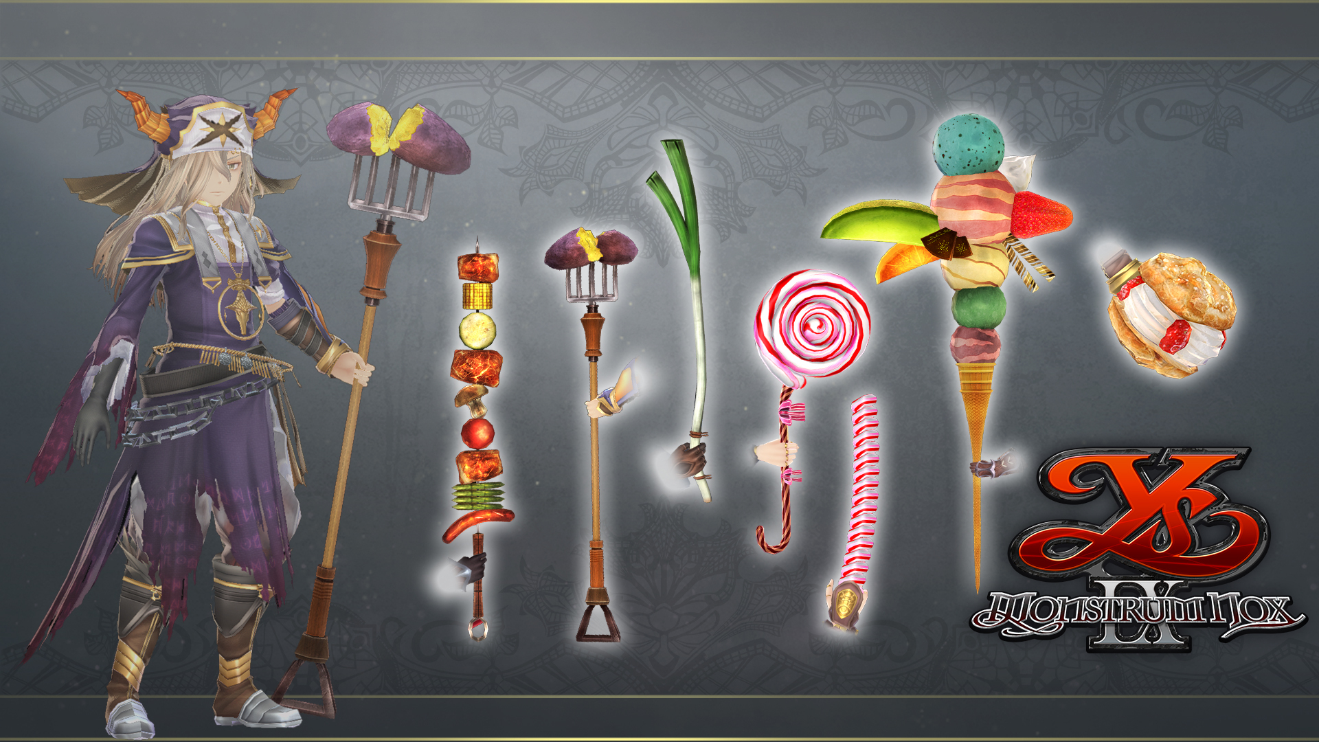 Ys IX: Monstrum Nox - Digital Ultimate Edition - Screenshot 4