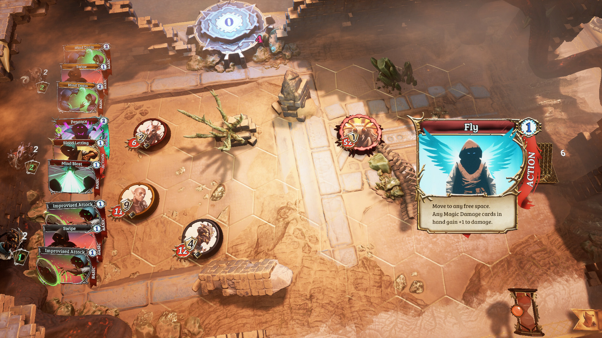 Trials of Fire: Inferno Edition - Screenshot 6