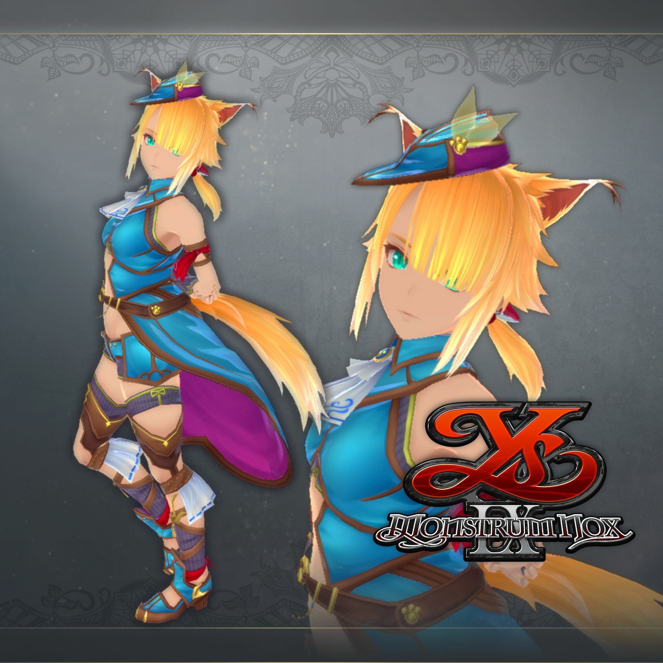 Ys IX: Monstrum Nox - Digital Ultimate Edition - Screenshot 12