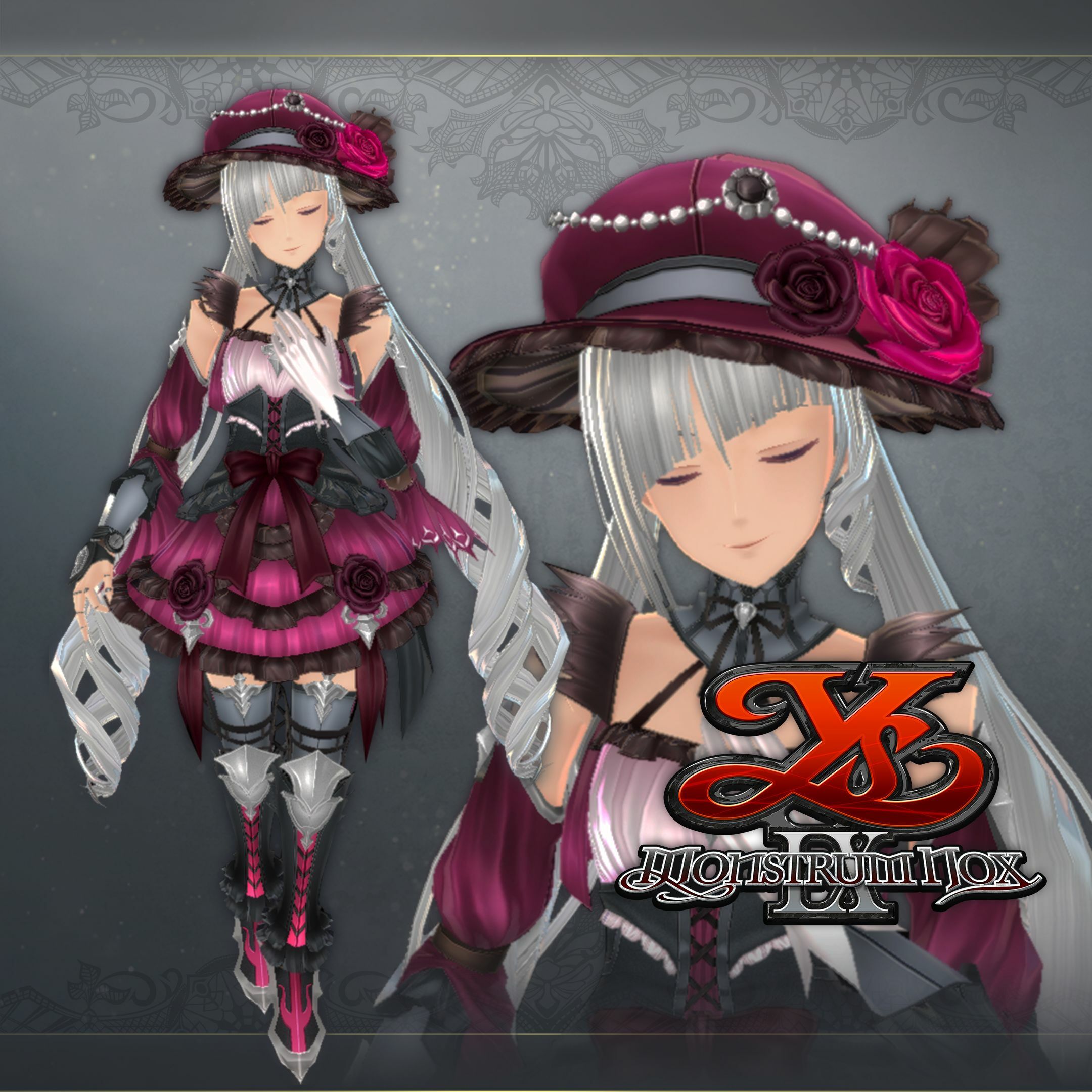 Ys IX: Monstrum Nox - Digital Ultimate Edition - Screenshot 2