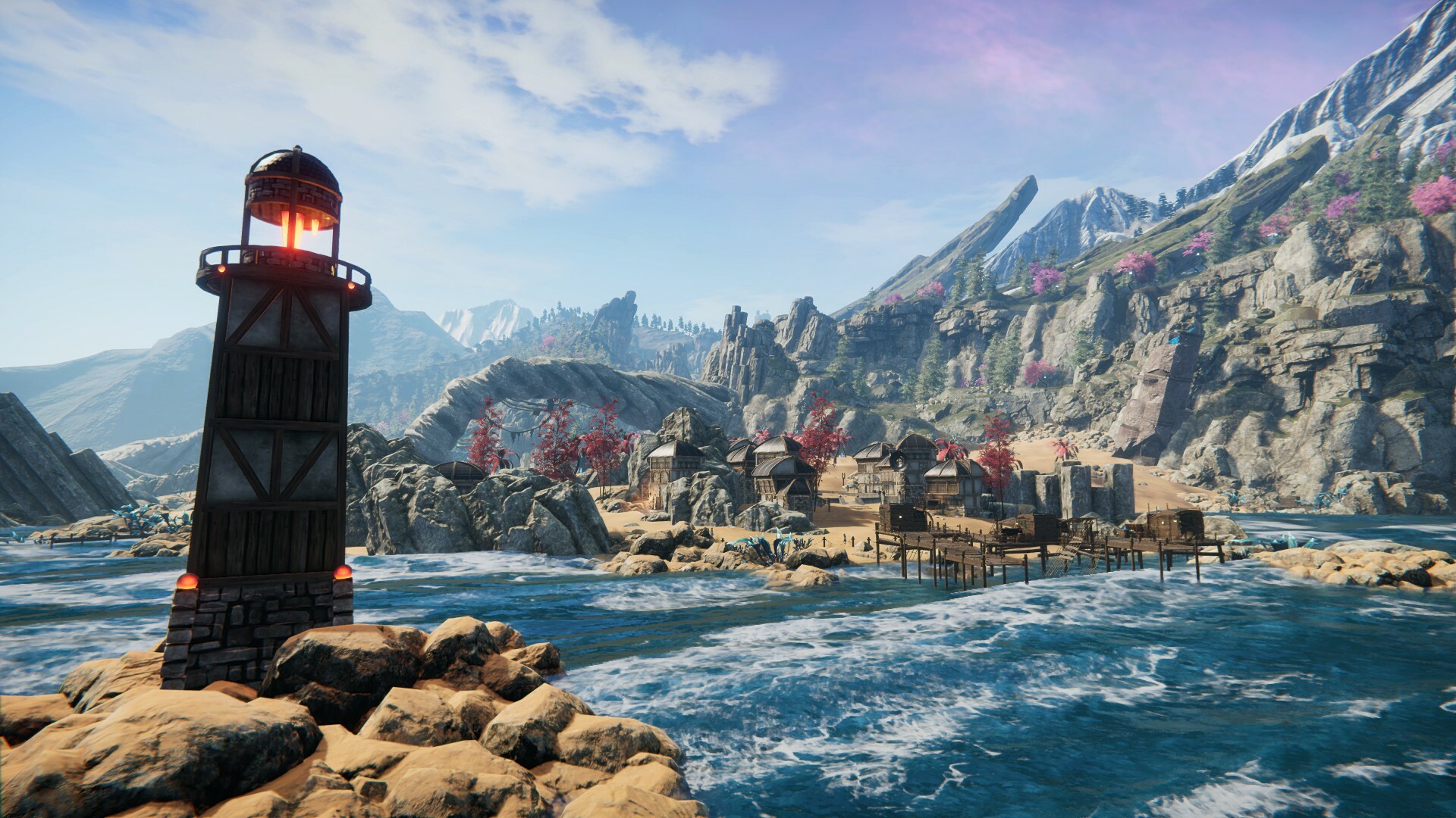 Edge of Eternity: Digital Deluxe Edition - Screenshot 18