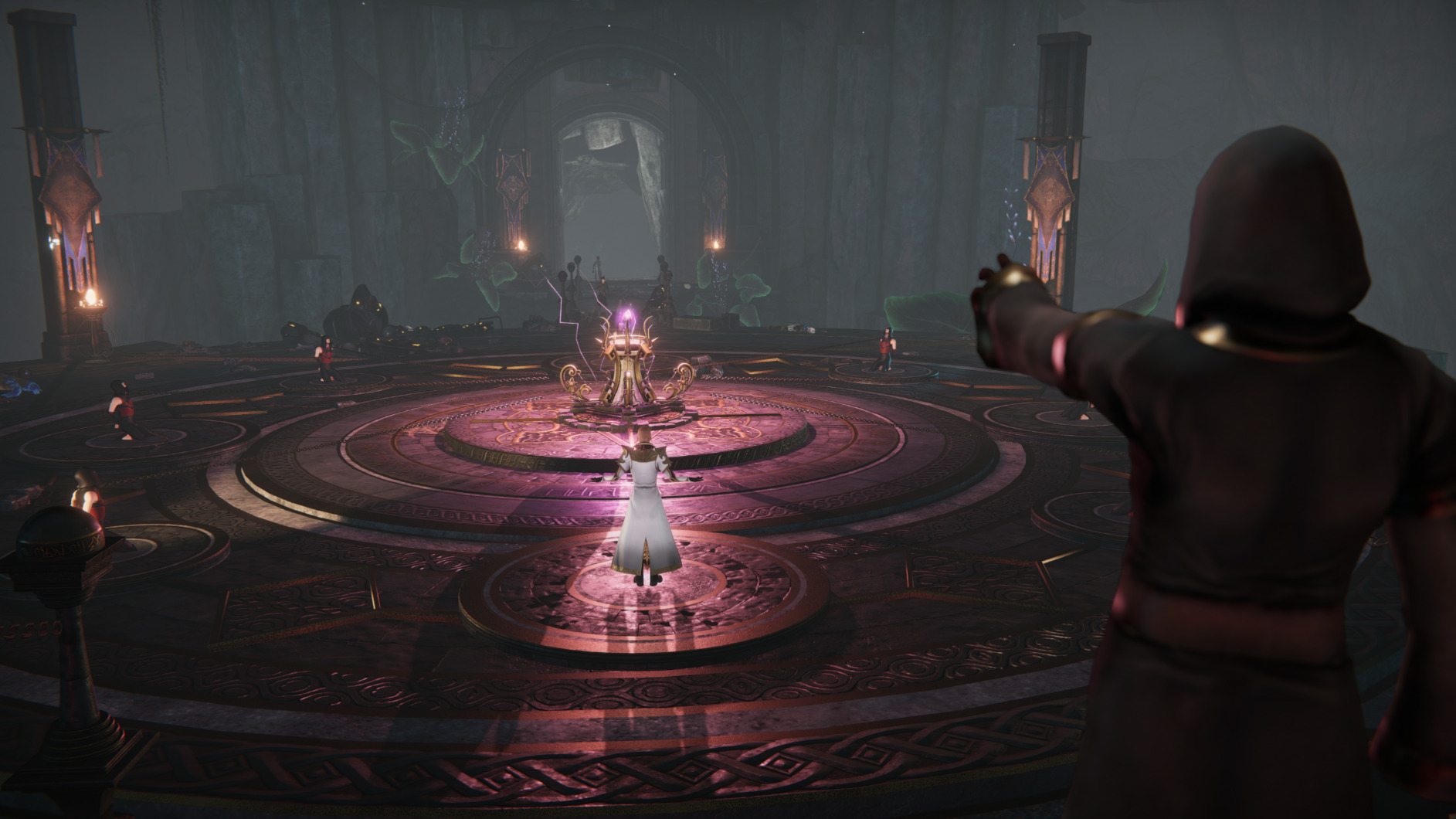 Edge of Eternity: Digital Deluxe Edition - Screenshot 7