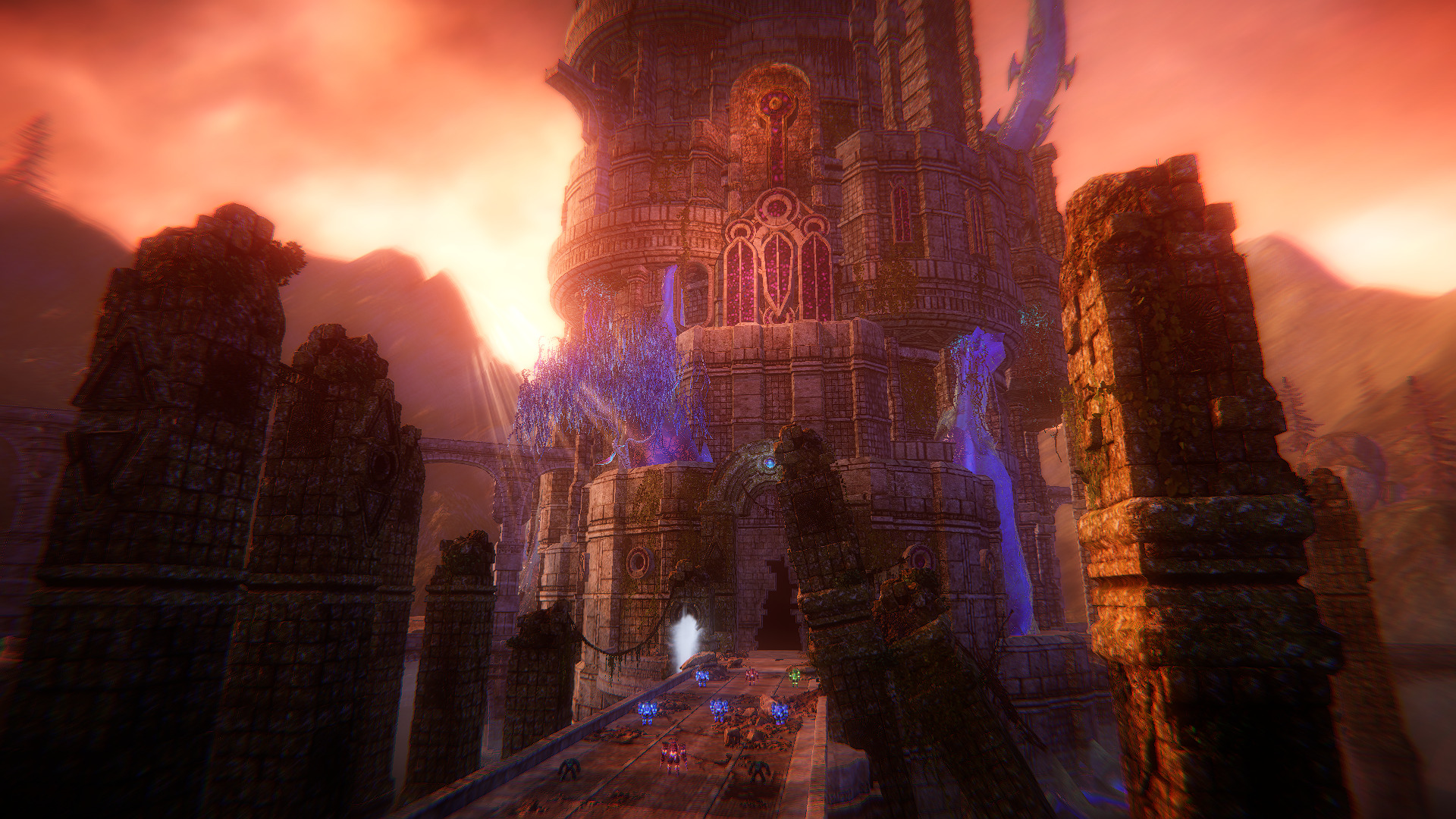 Edge of Eternity: Digital Deluxe Edition - Screenshot 3