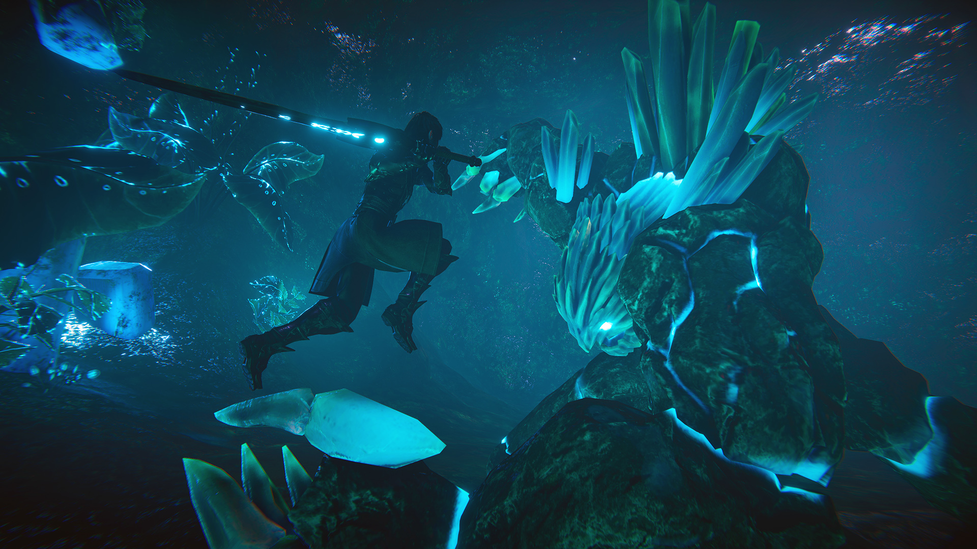 Edge of Eternity: Digital Deluxe Edition - Screenshot 4