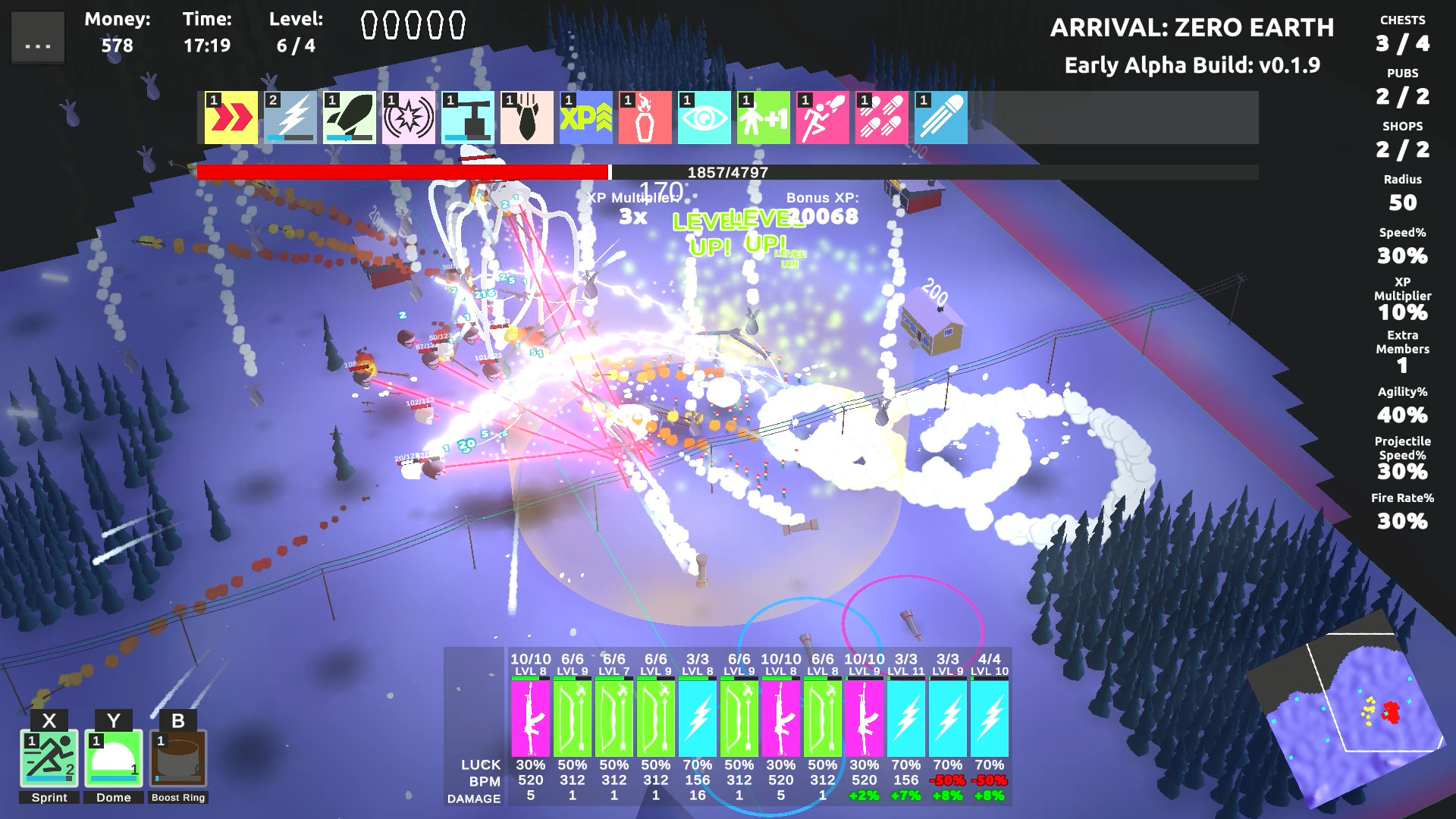 Arrival: Zero Earth - Screenshot 8