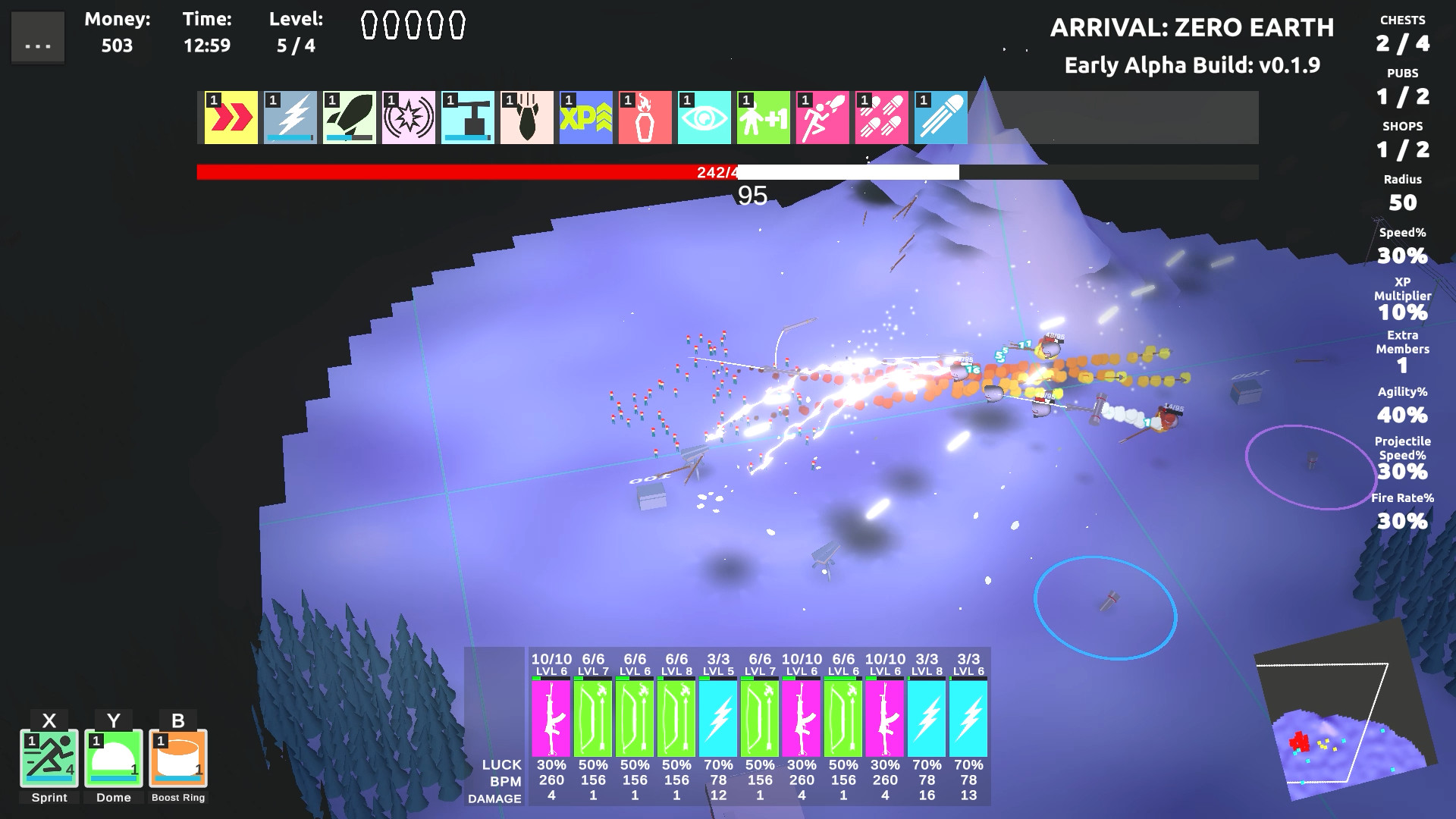 Arrival: Zero Earth - Screenshot 6