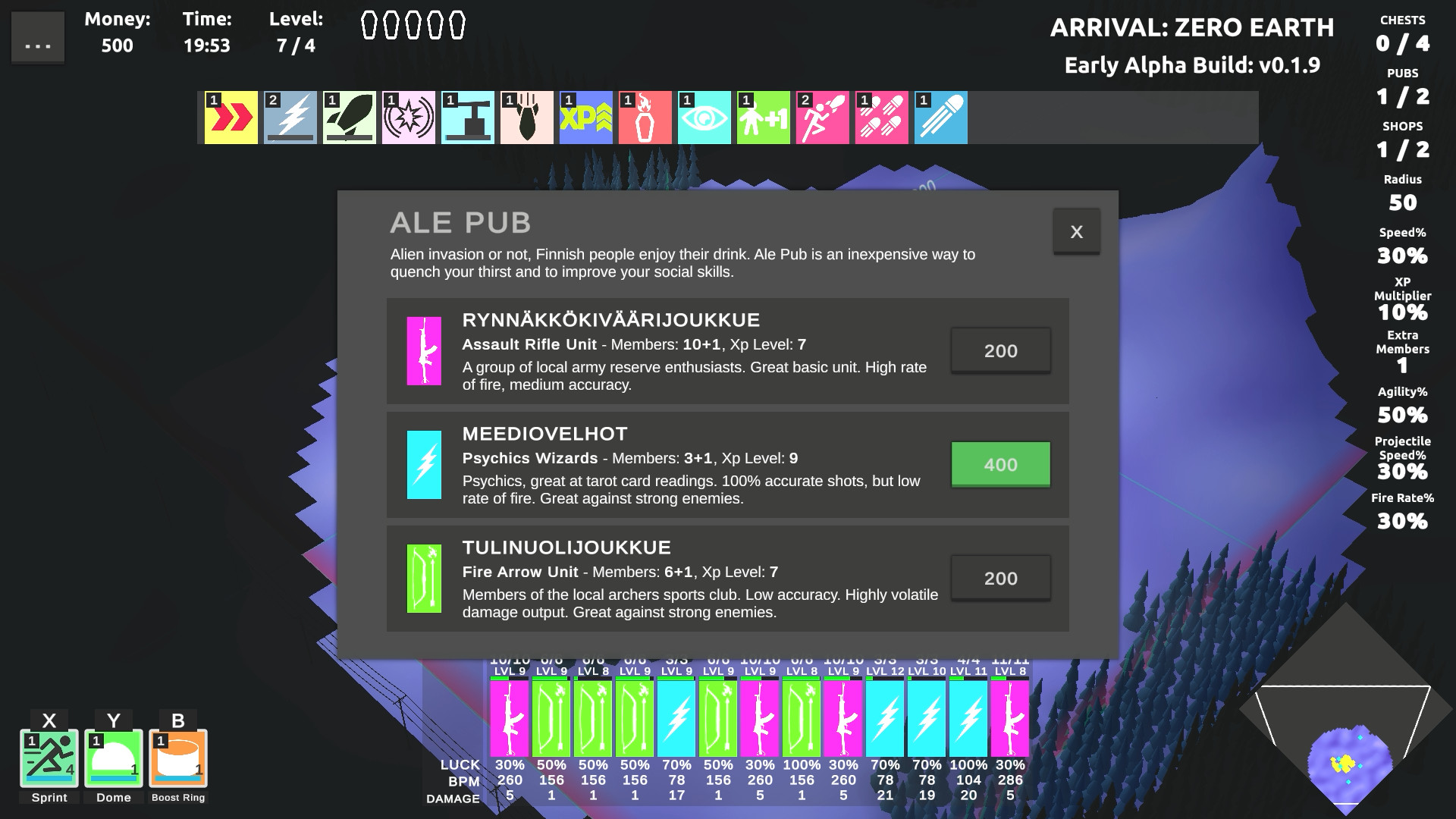 Arrival: Zero Earth - Screenshot 5