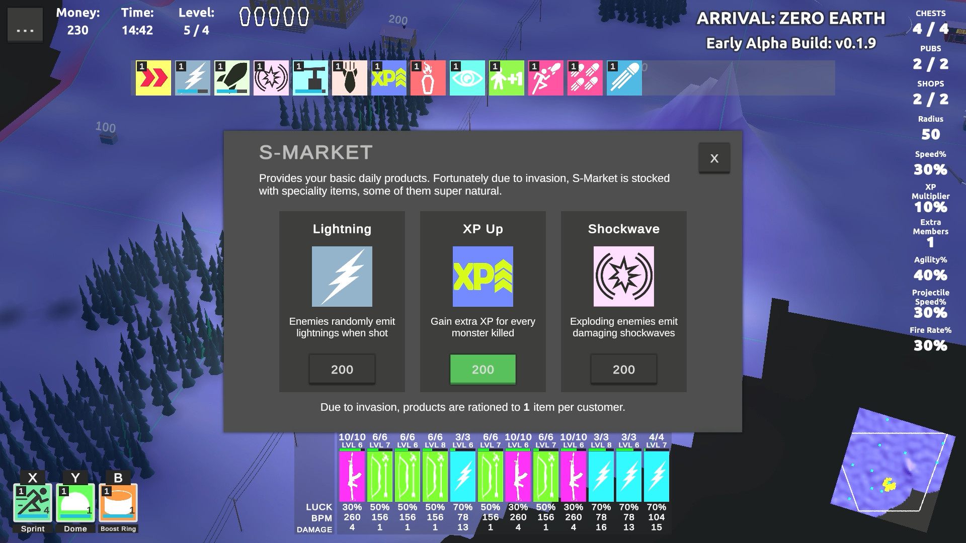 Arrival: Zero Earth - Screenshot 1