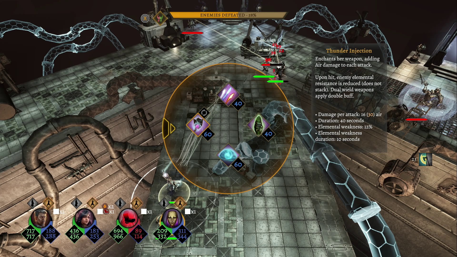 Digerati Presents: RPG Bundle Vol. 1 - Screenshot 7