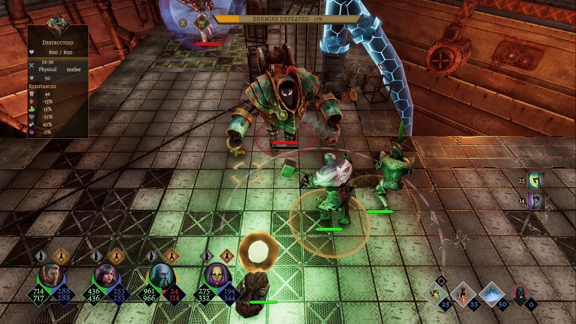 Digerati Presents: RPG Bundle Vol. 1 - Screenshot 8