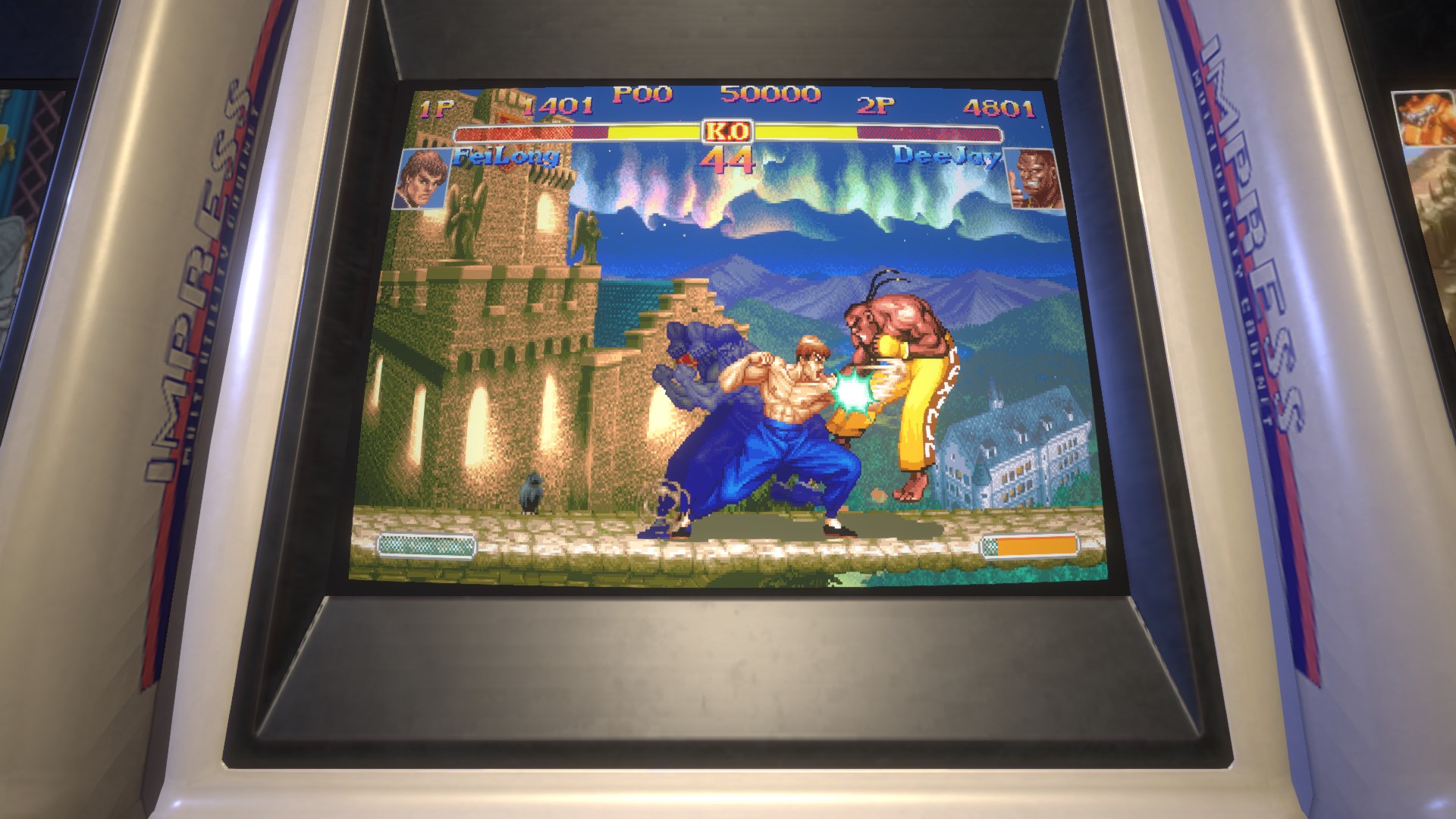 Game Background