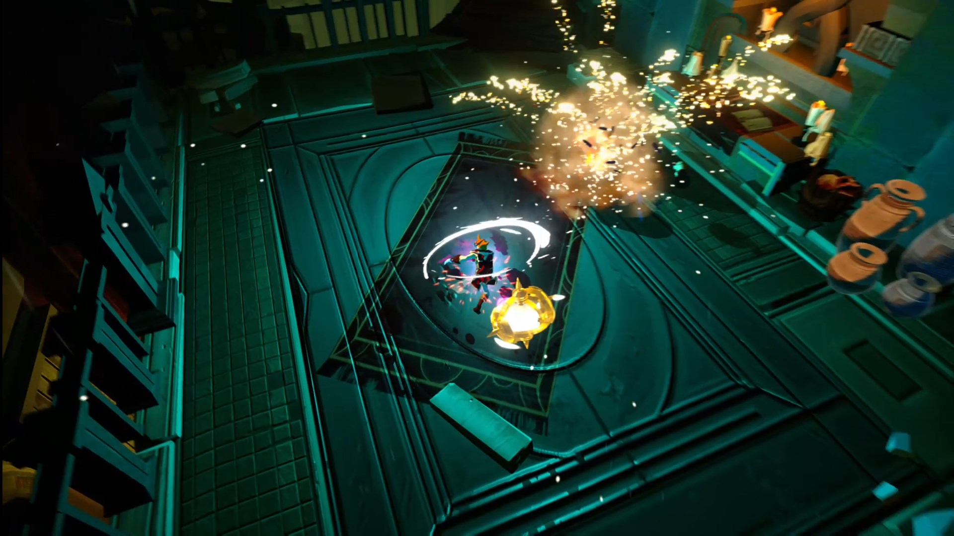 Digerati Presents: RPG Bundle Vol. 1 - Screenshot 10