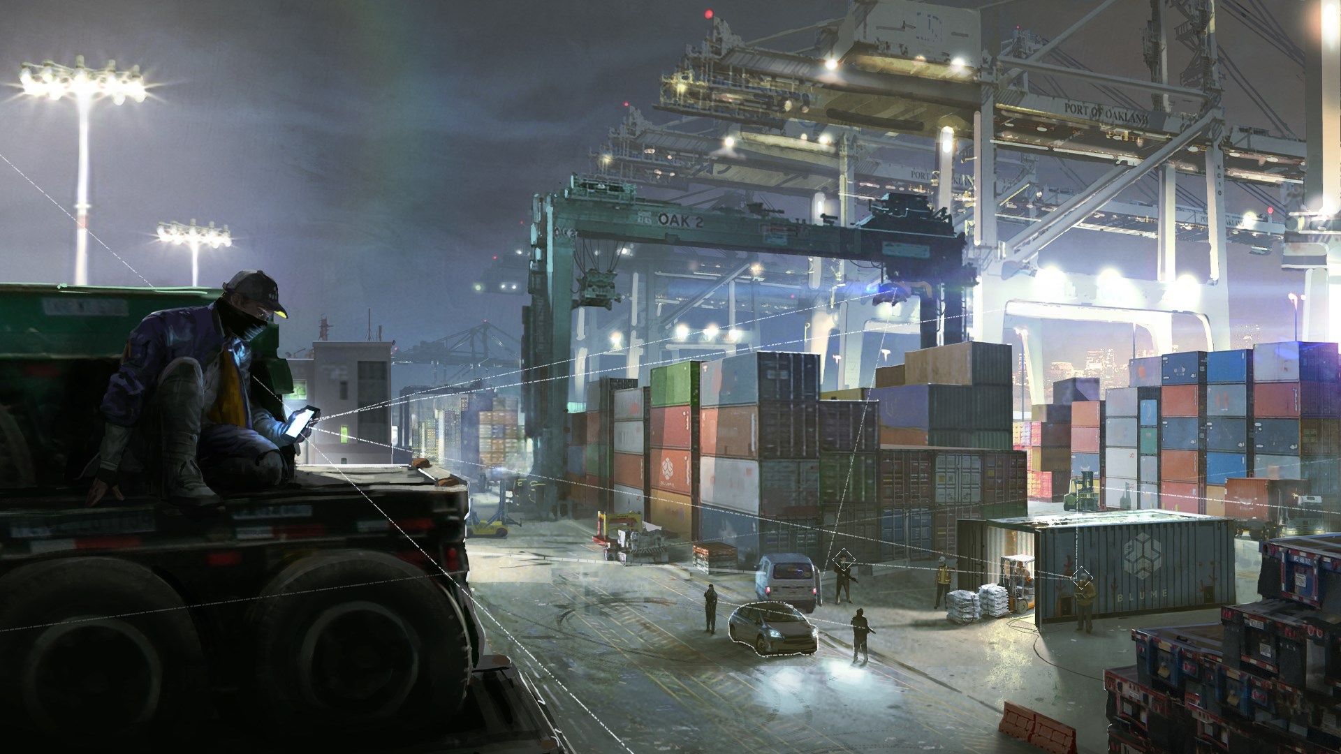 Game Background