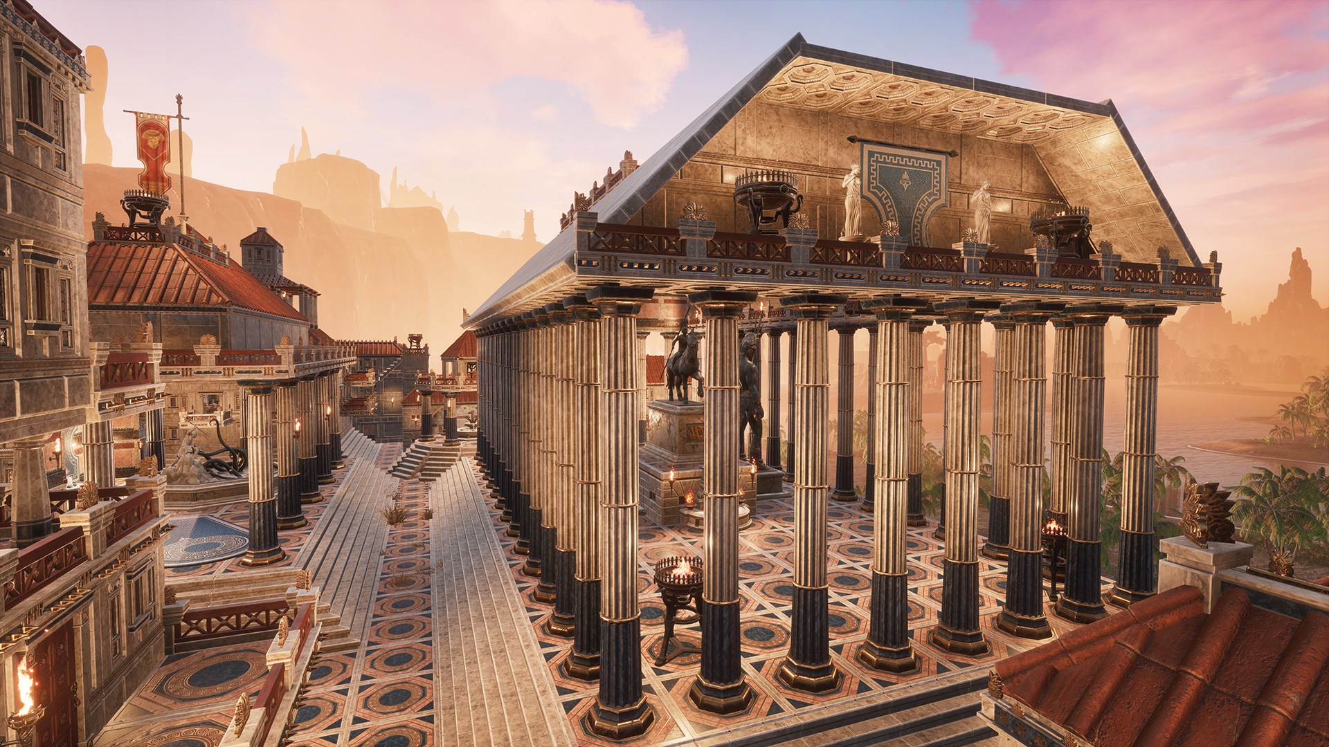 Conan Exiles: Architects of Argos Pack - Screenshot 6