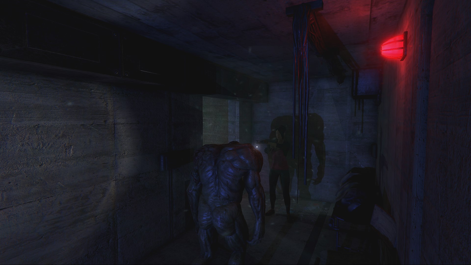 Outbreak: The Nightmare Chronicles - Definitive Edition - Screenshot 3
