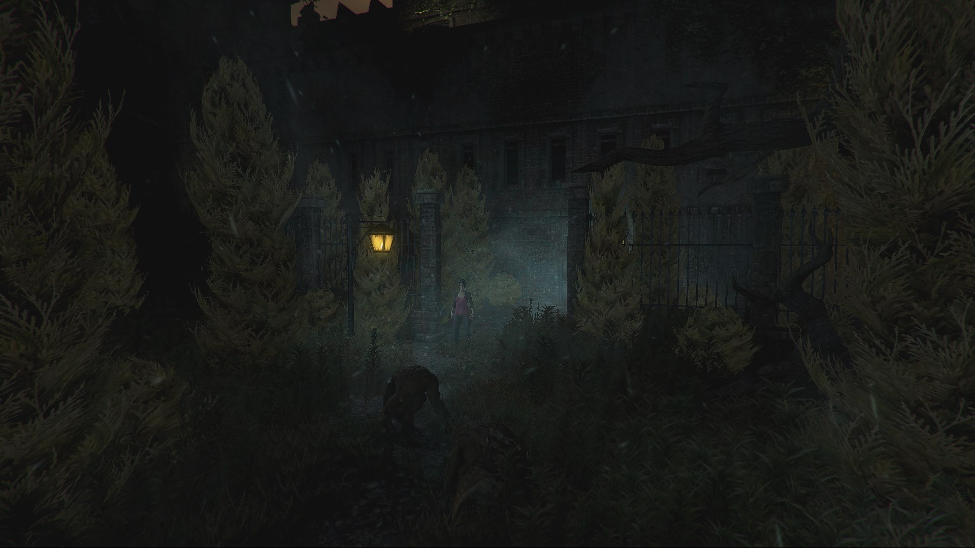Outbreak: The Nightmare Chronicles - Definitive Edition - Screenshot 1
