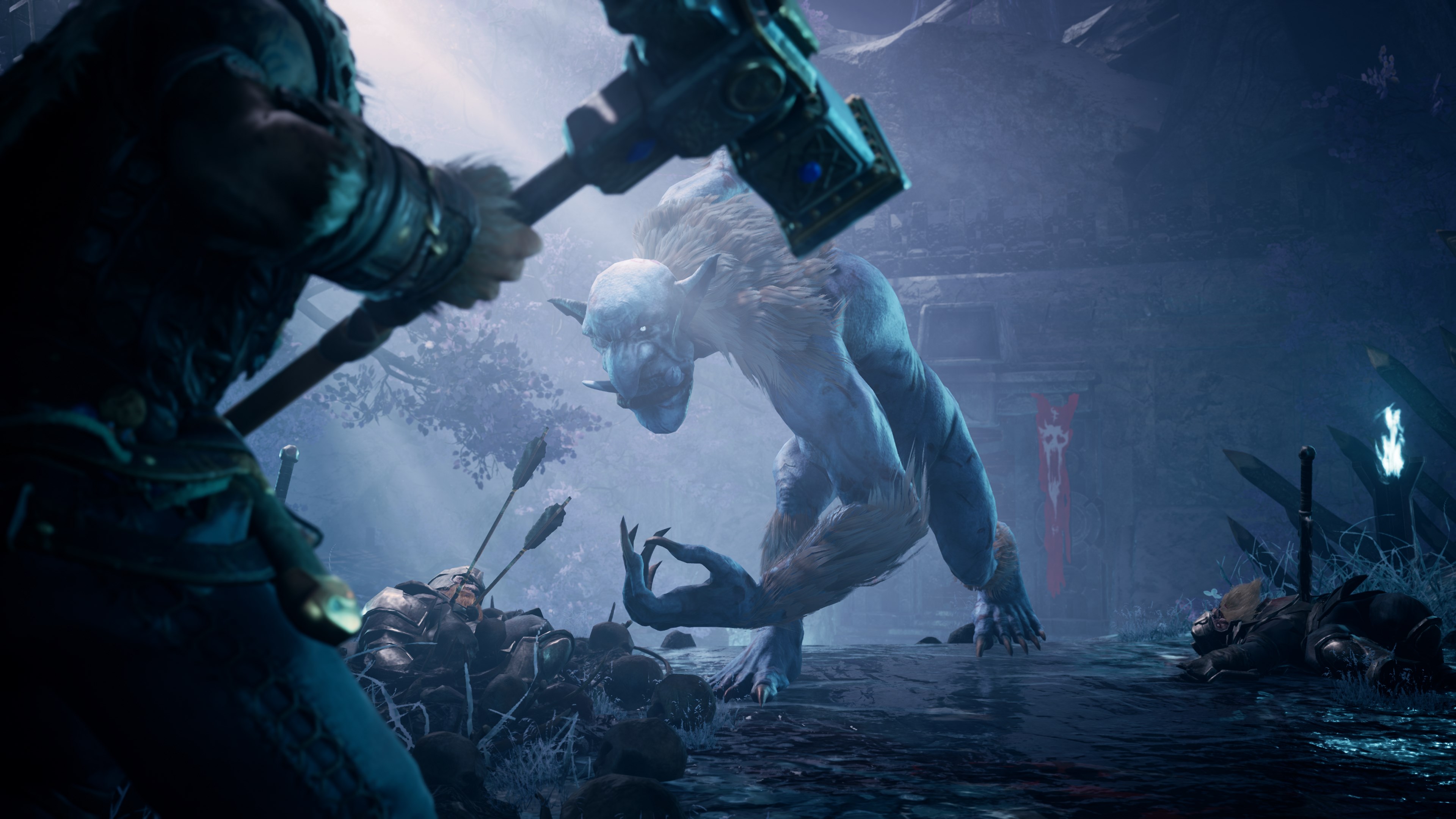 Dungeons & Dragons: Dark Alliance - Deluxe Edition - Screenshot 1