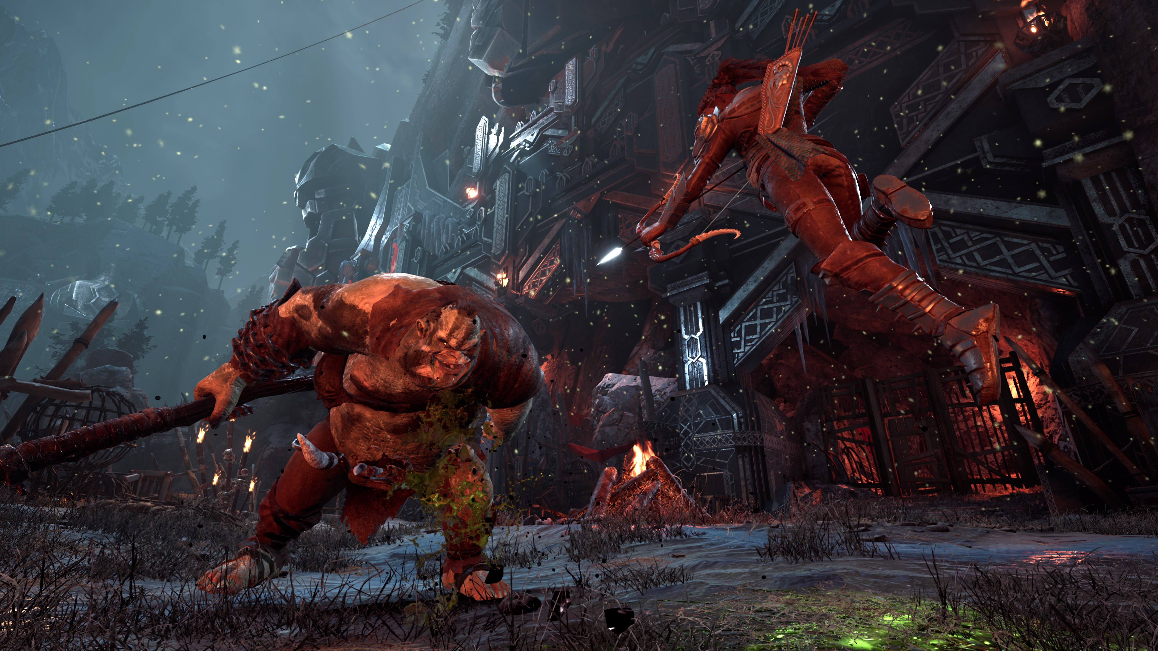 Dungeons & Dragons: Dark Alliance - Deluxe Edition - Screenshot 2