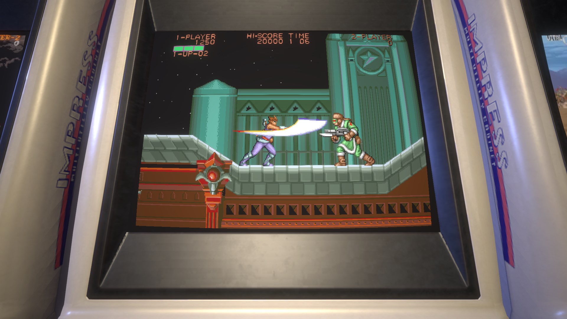 Game Background