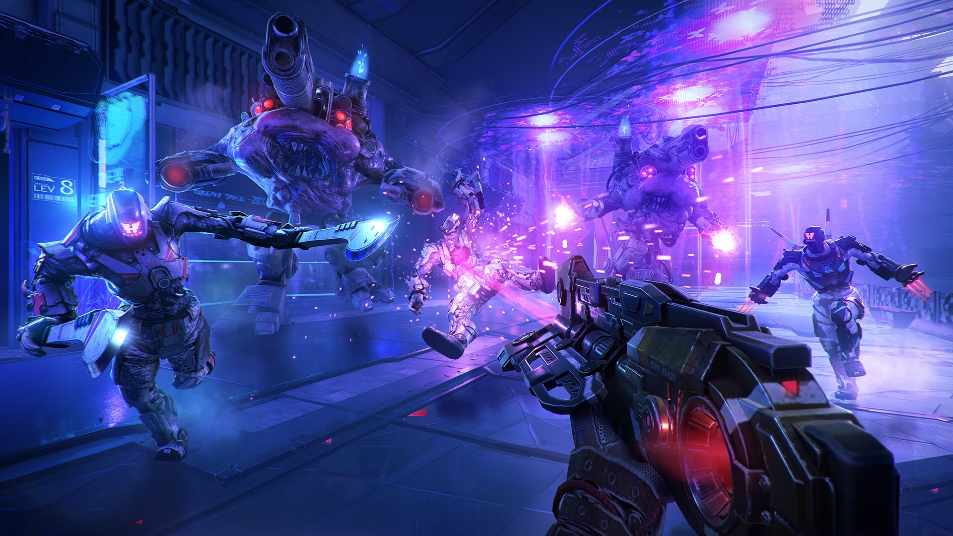 Game Background
