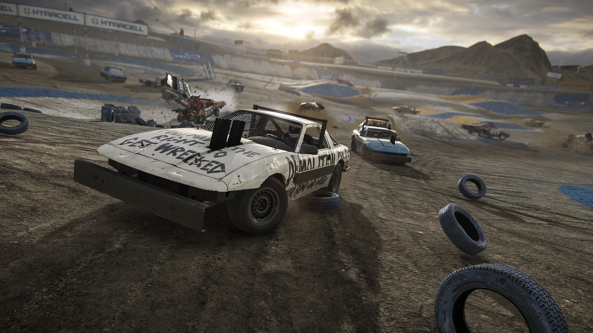 Game Background