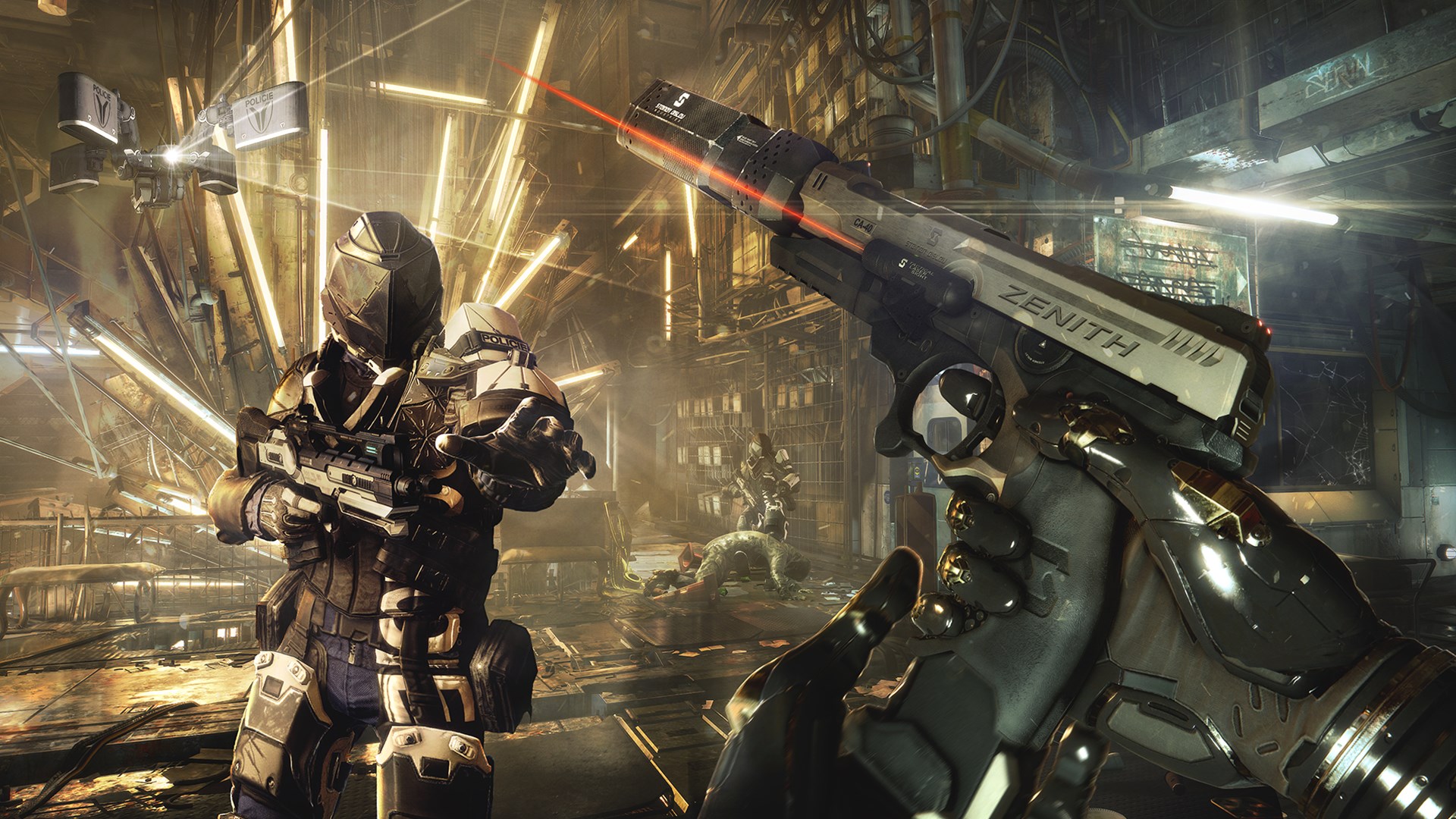 Game Background