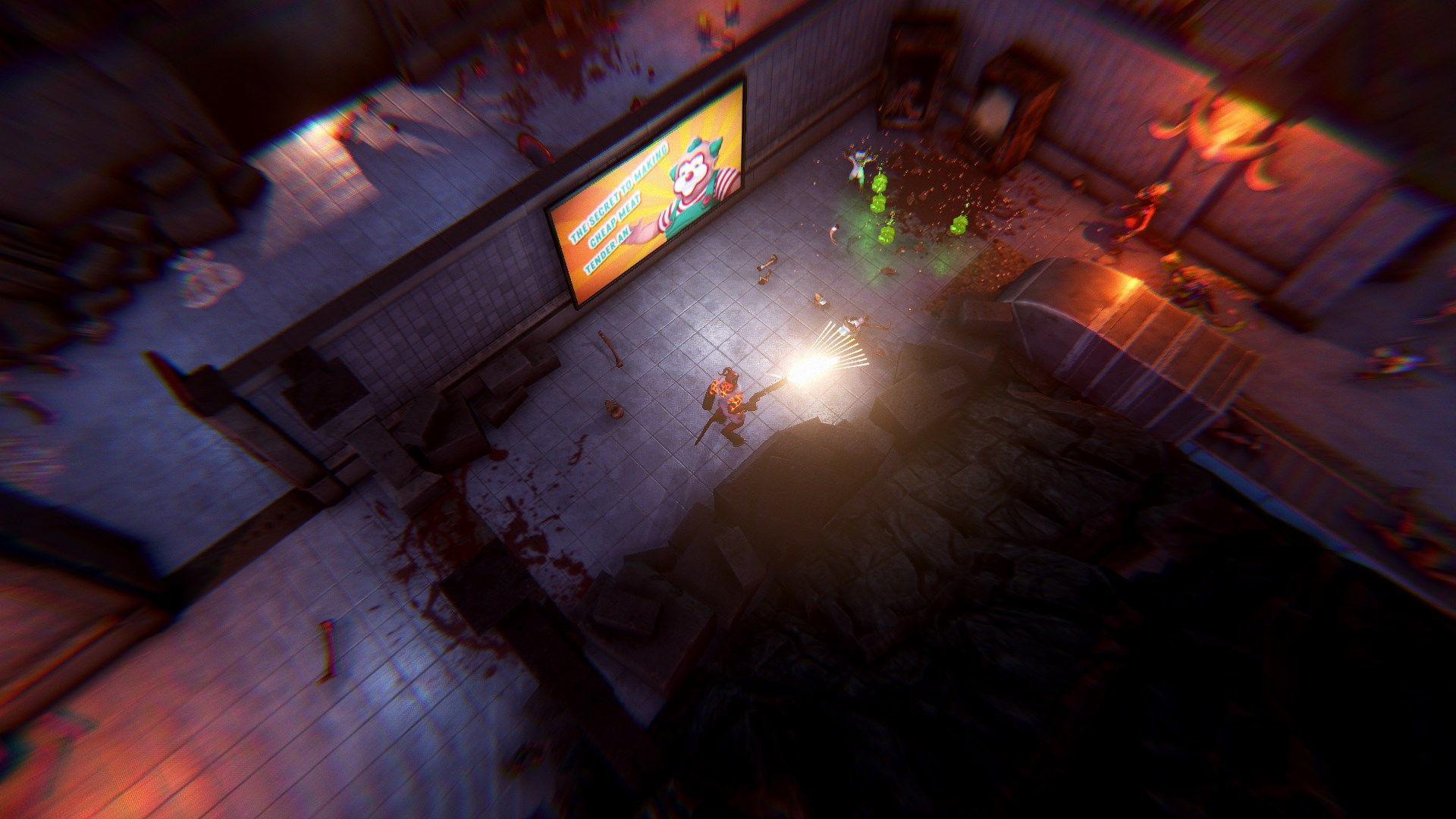 Lou's Revenge + One Dog Story Bundle - Screenshot 5